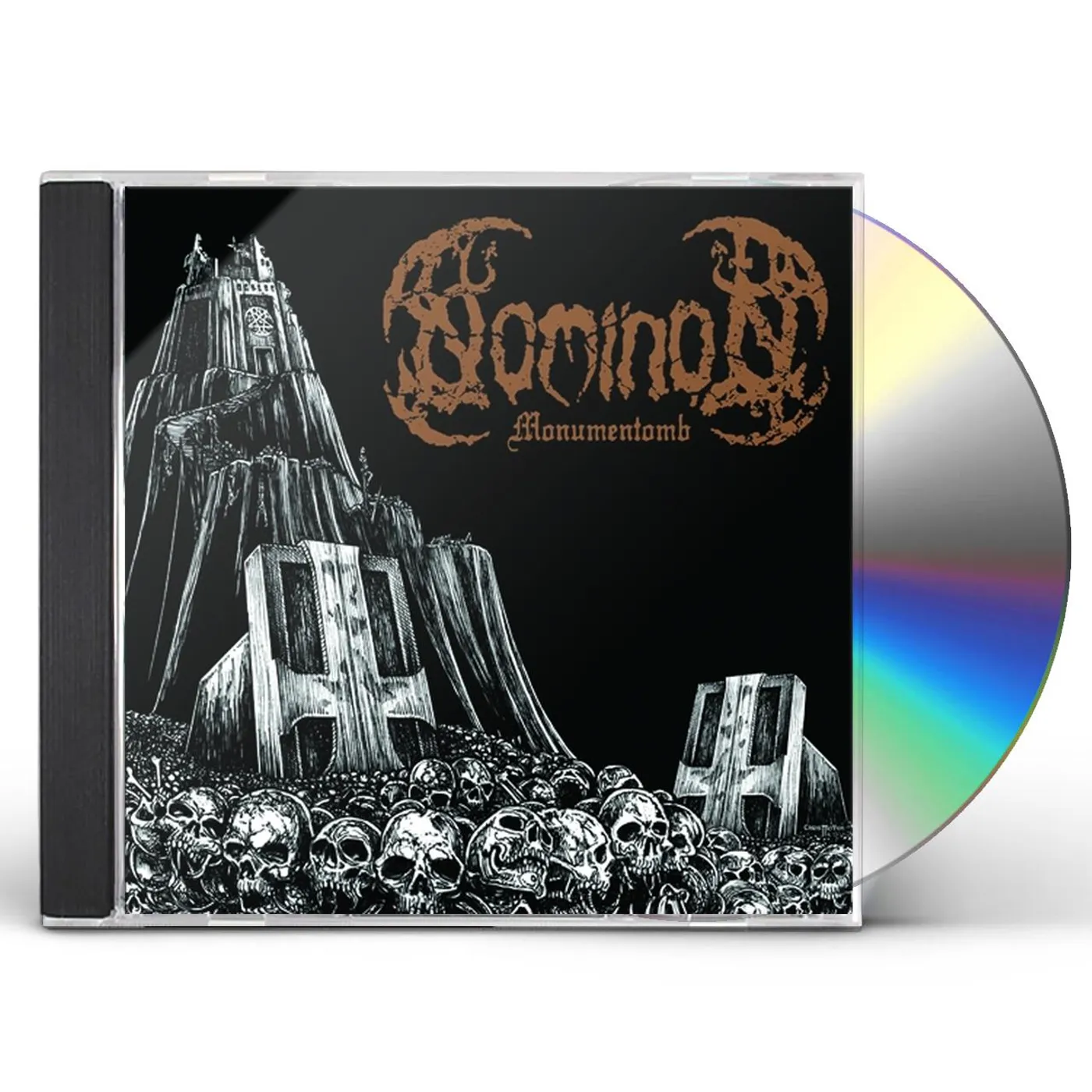 Nominon MONUMENTOMB CD