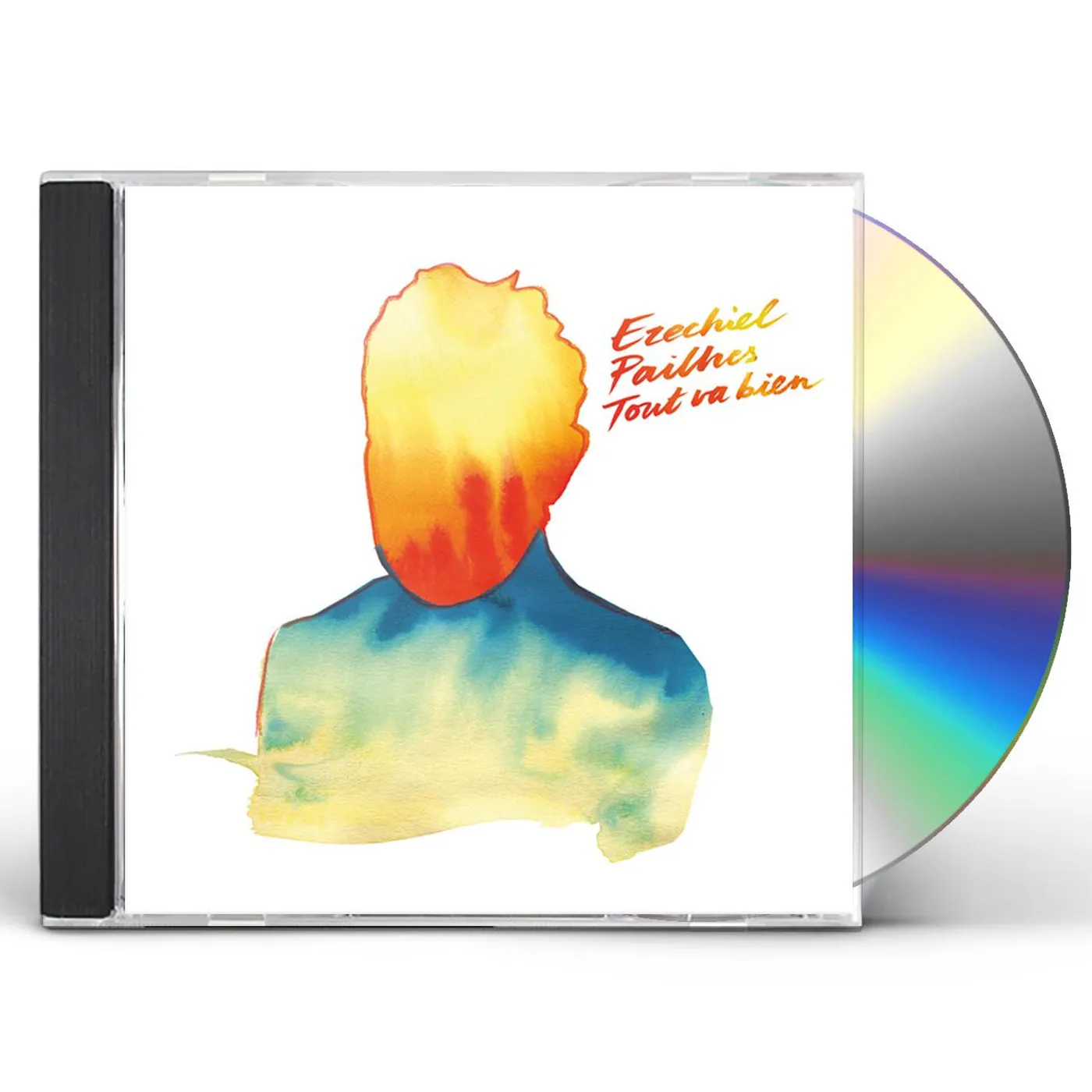 Ezéchiel Pailhès TOUT VA BIEN CD