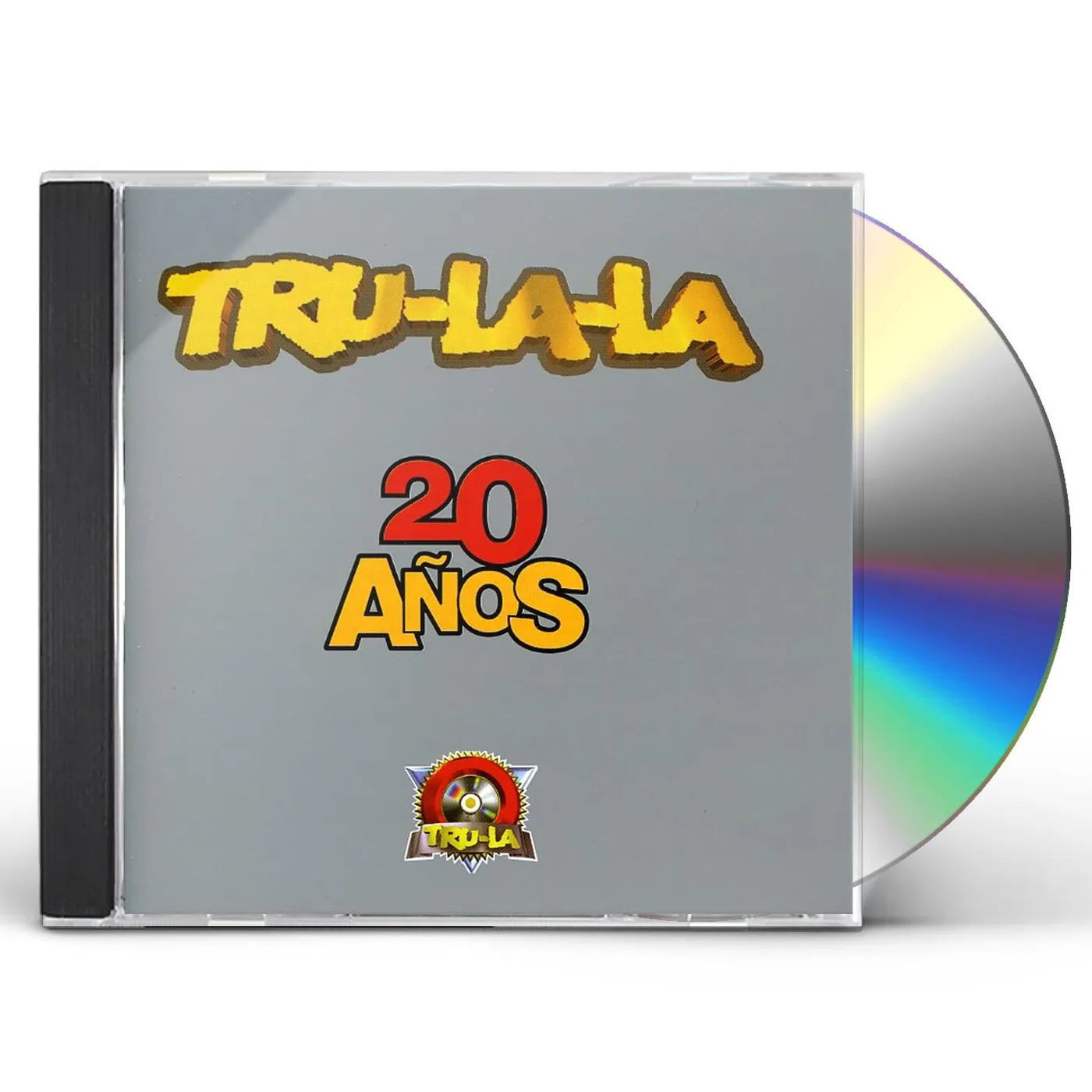Tru La La 20 ANOS CD