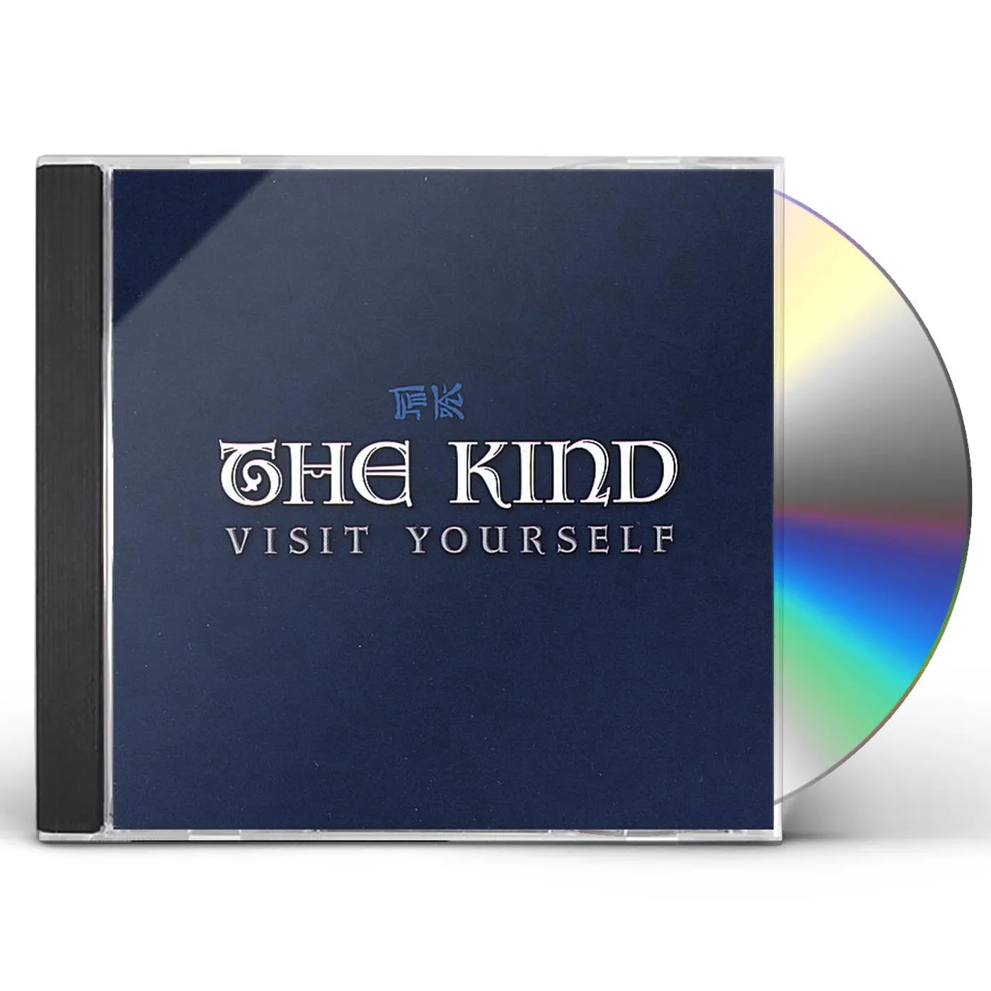 Kind VISIT YOURSELF CD