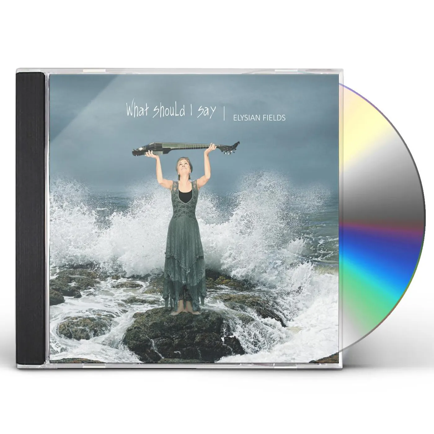 Elysian Fields WHAT SHOULD I SAY CD