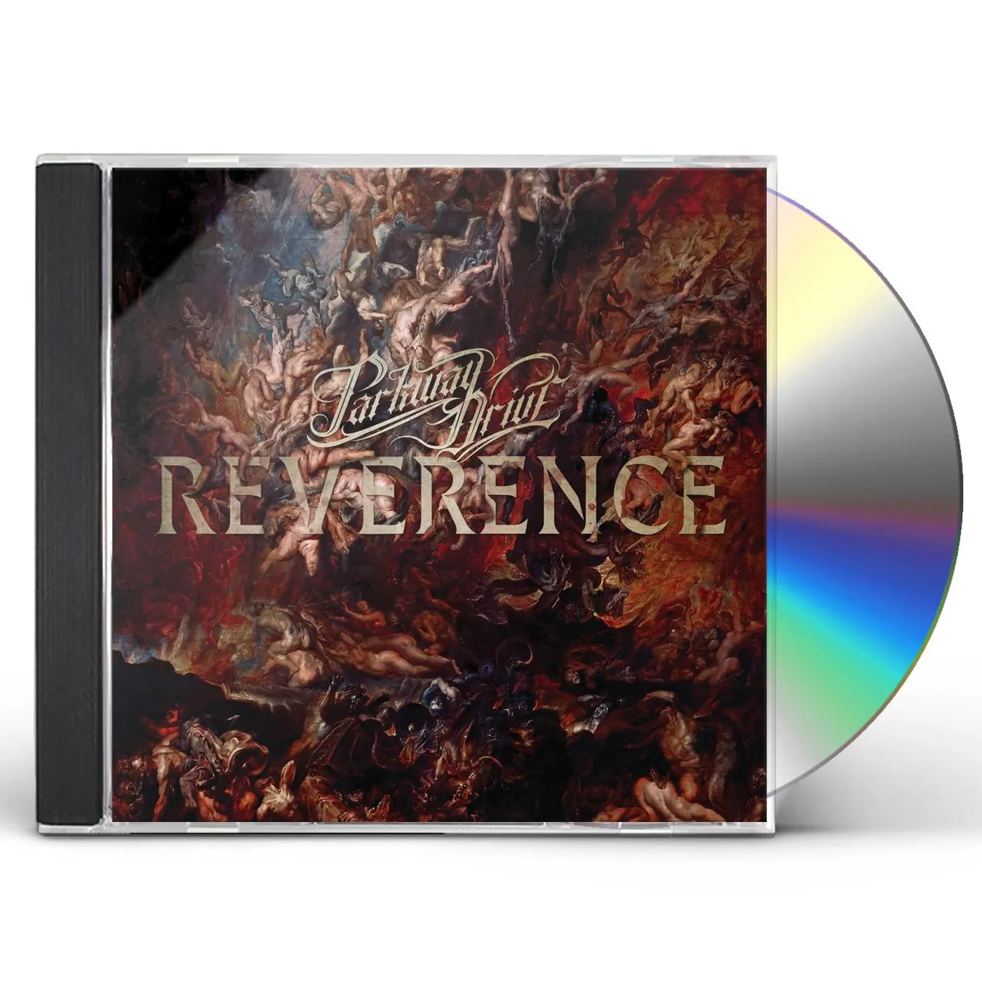 Parkway Drive REVERENCE CD