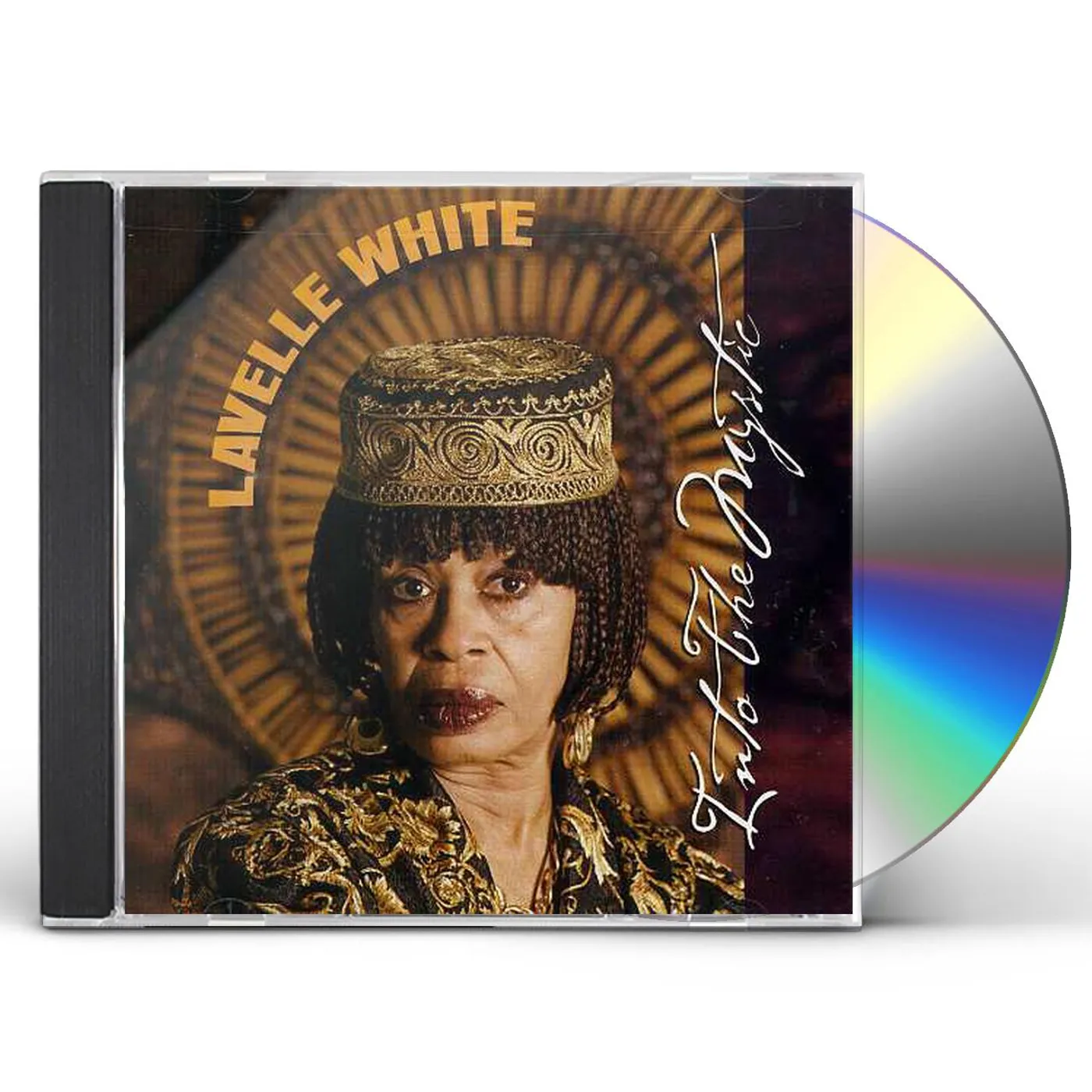 Lavelle White INTO THE MYSTIC CD