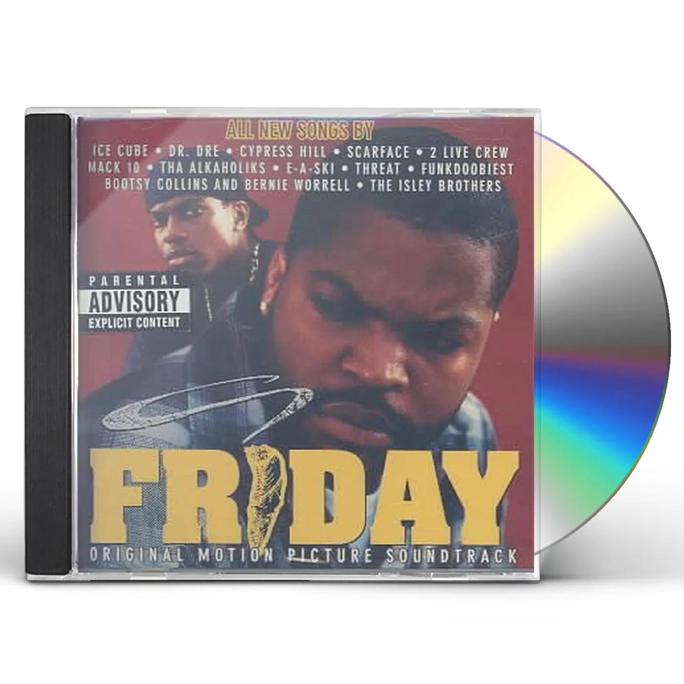FRIDAY / Original Soundtrack CD