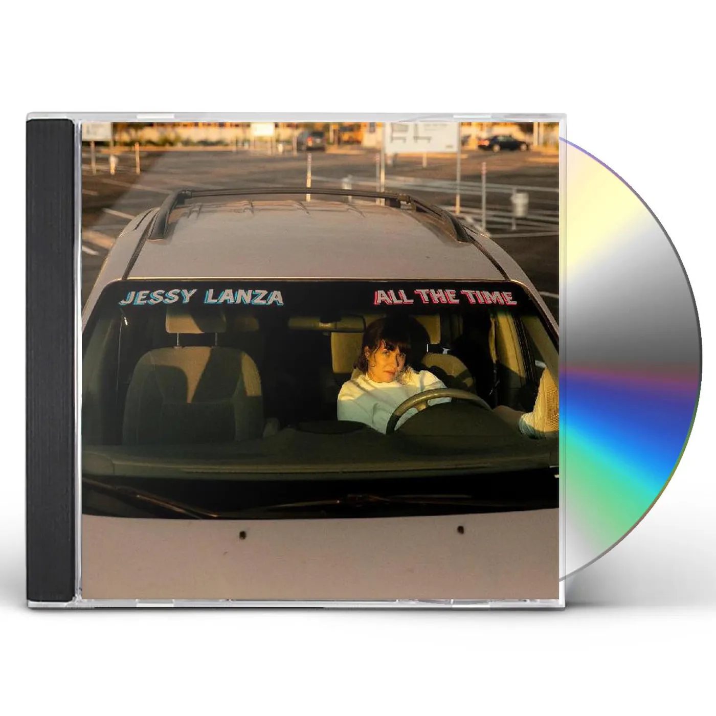 Jessy Lanza All The Time CD