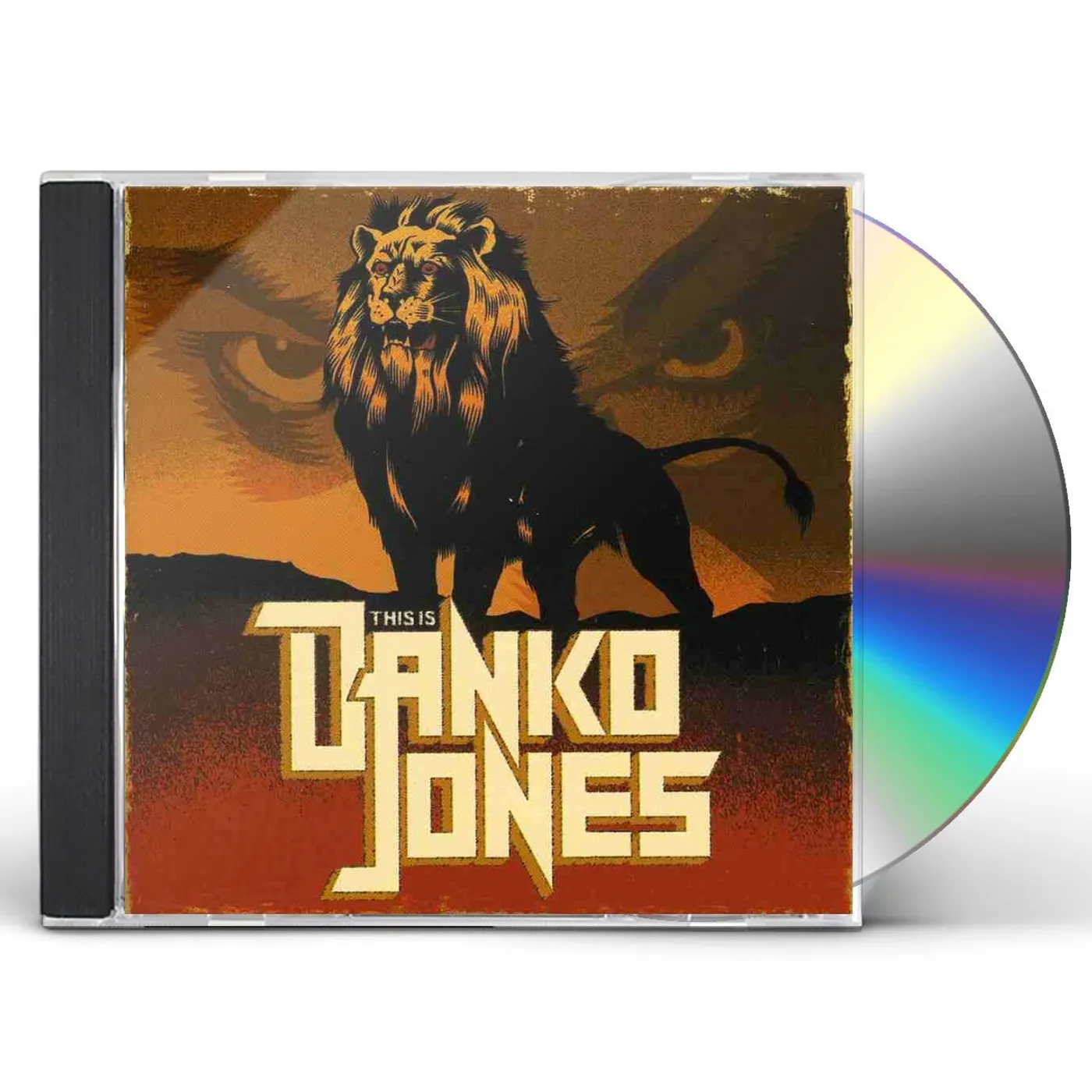 Danko Jones THIS IS CD