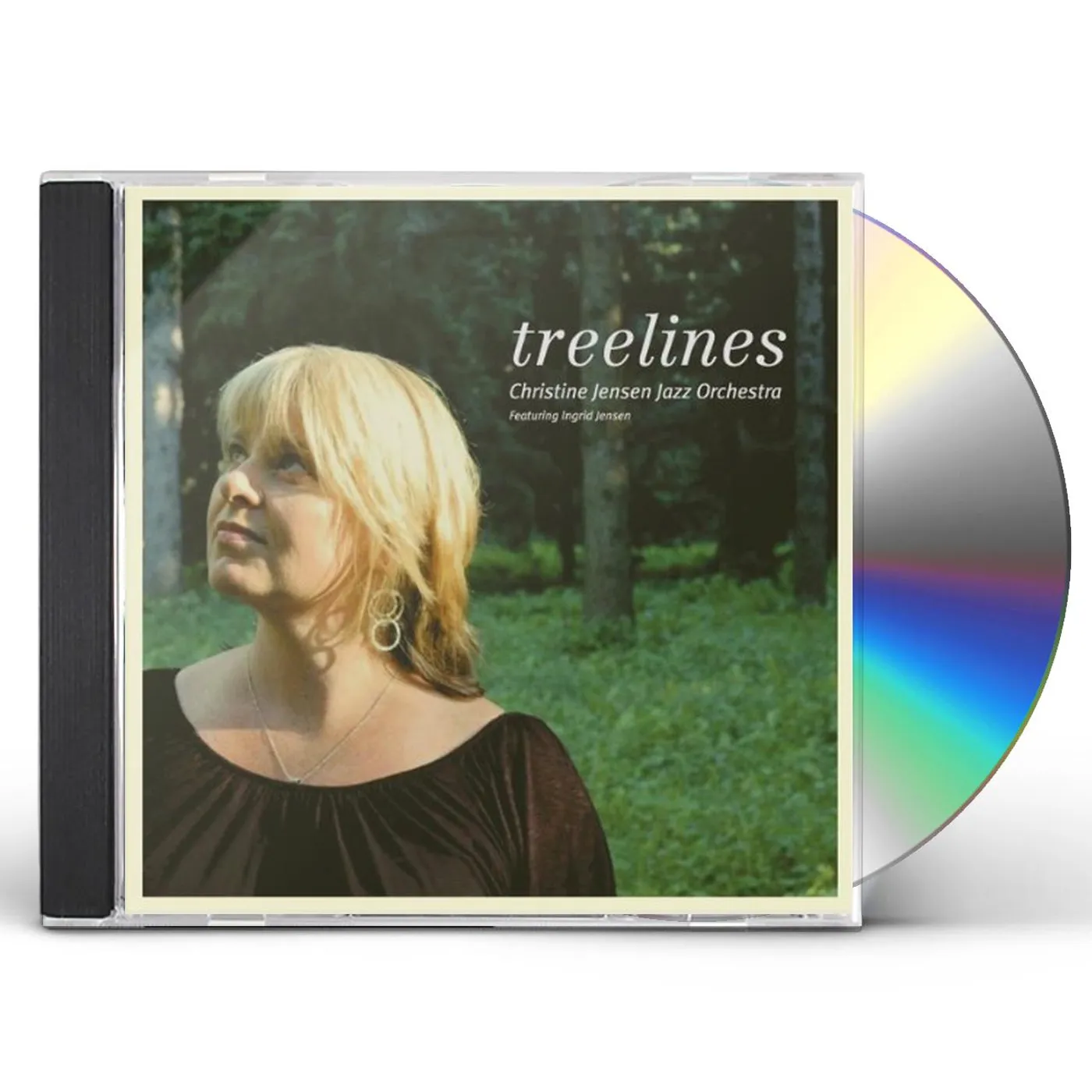 Christine Jensen TREELINES CD