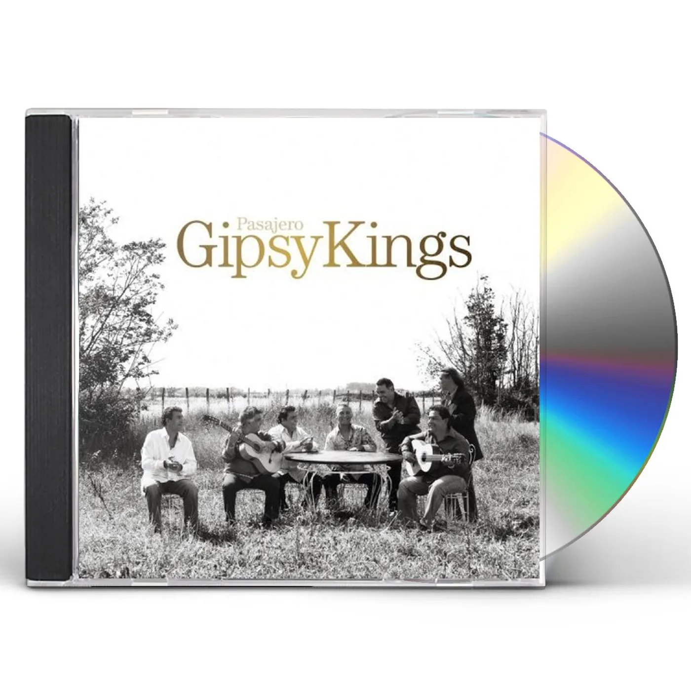 Gipsy Kings PASAJERO CD