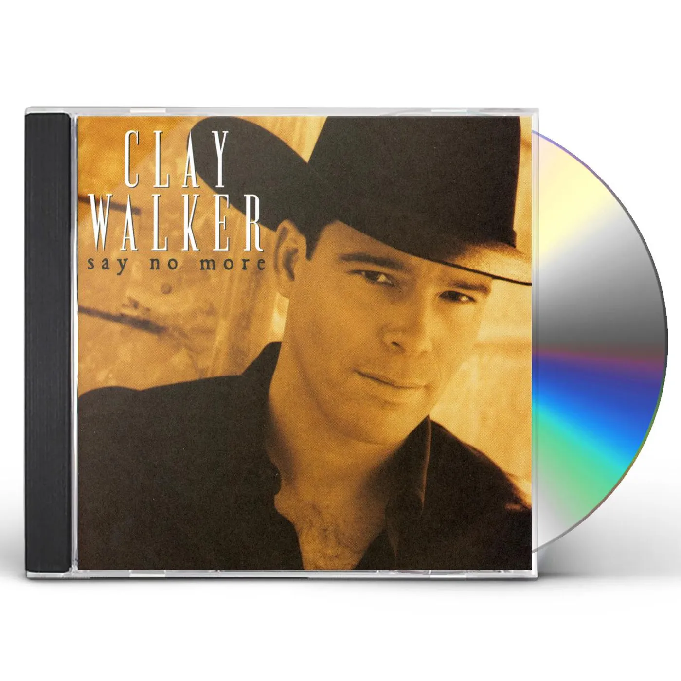 Clay Walker SAY NO MORE CD