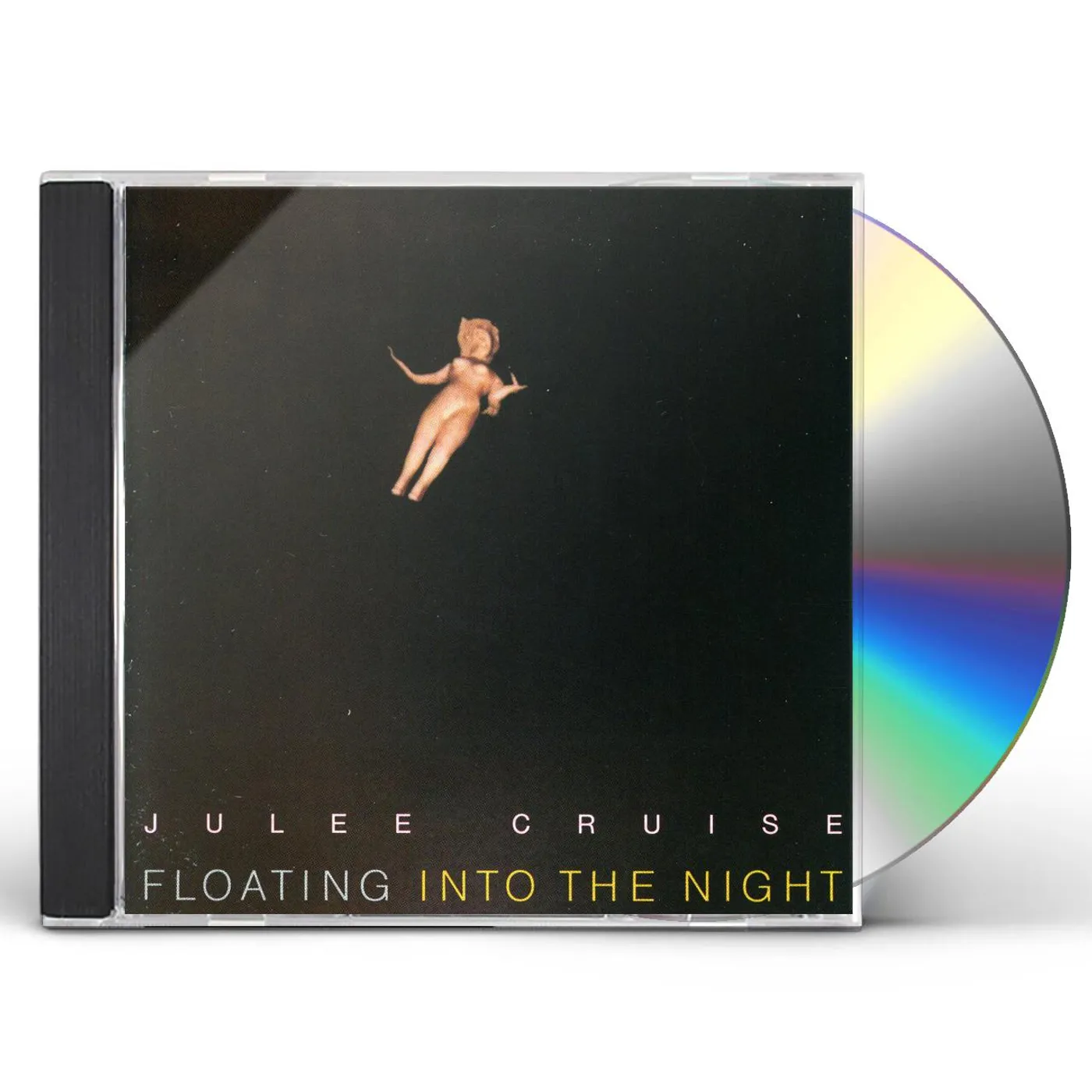 Julee Cruise FLOATING INTO THE NIGHT CD