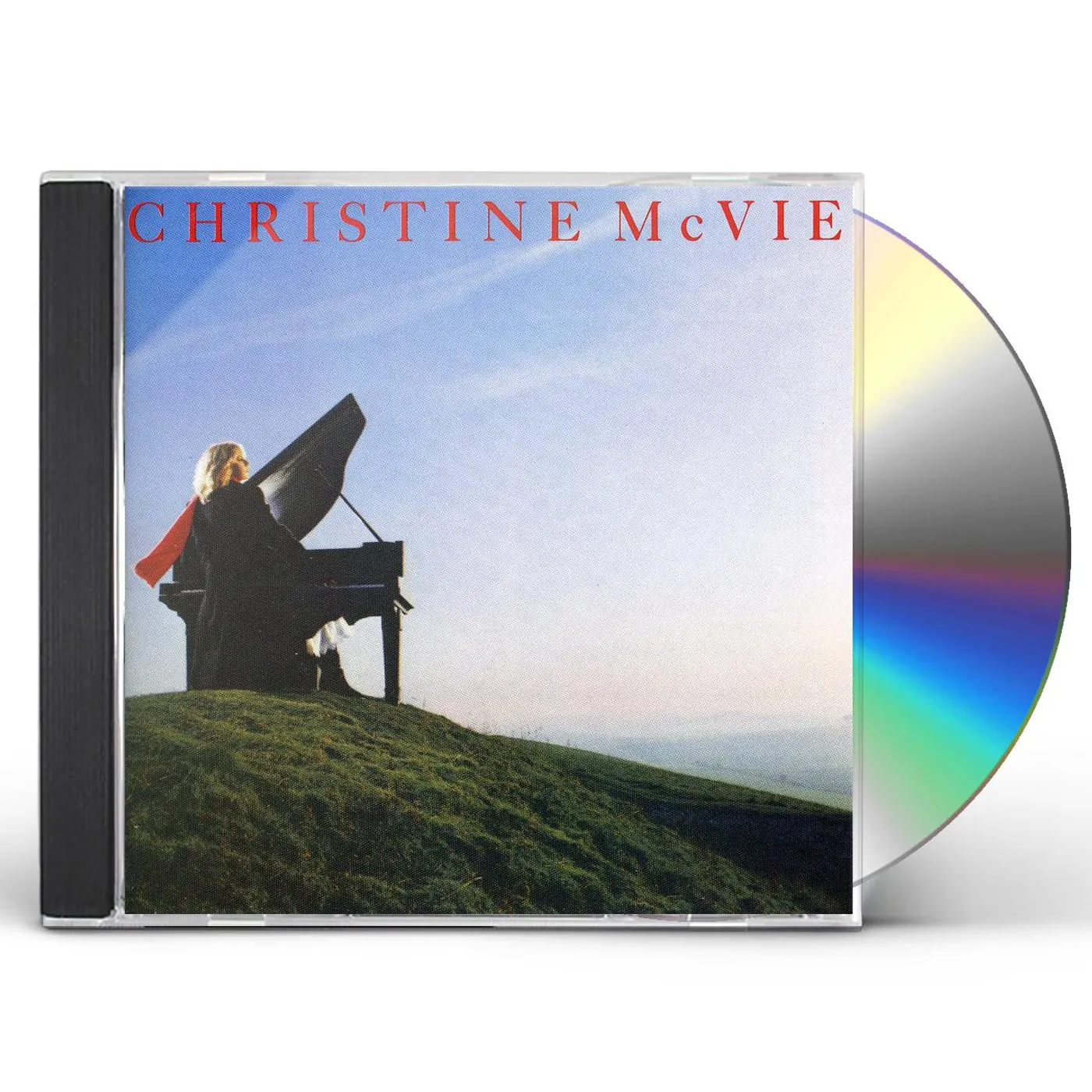 CHRISTINE MCVIE CD