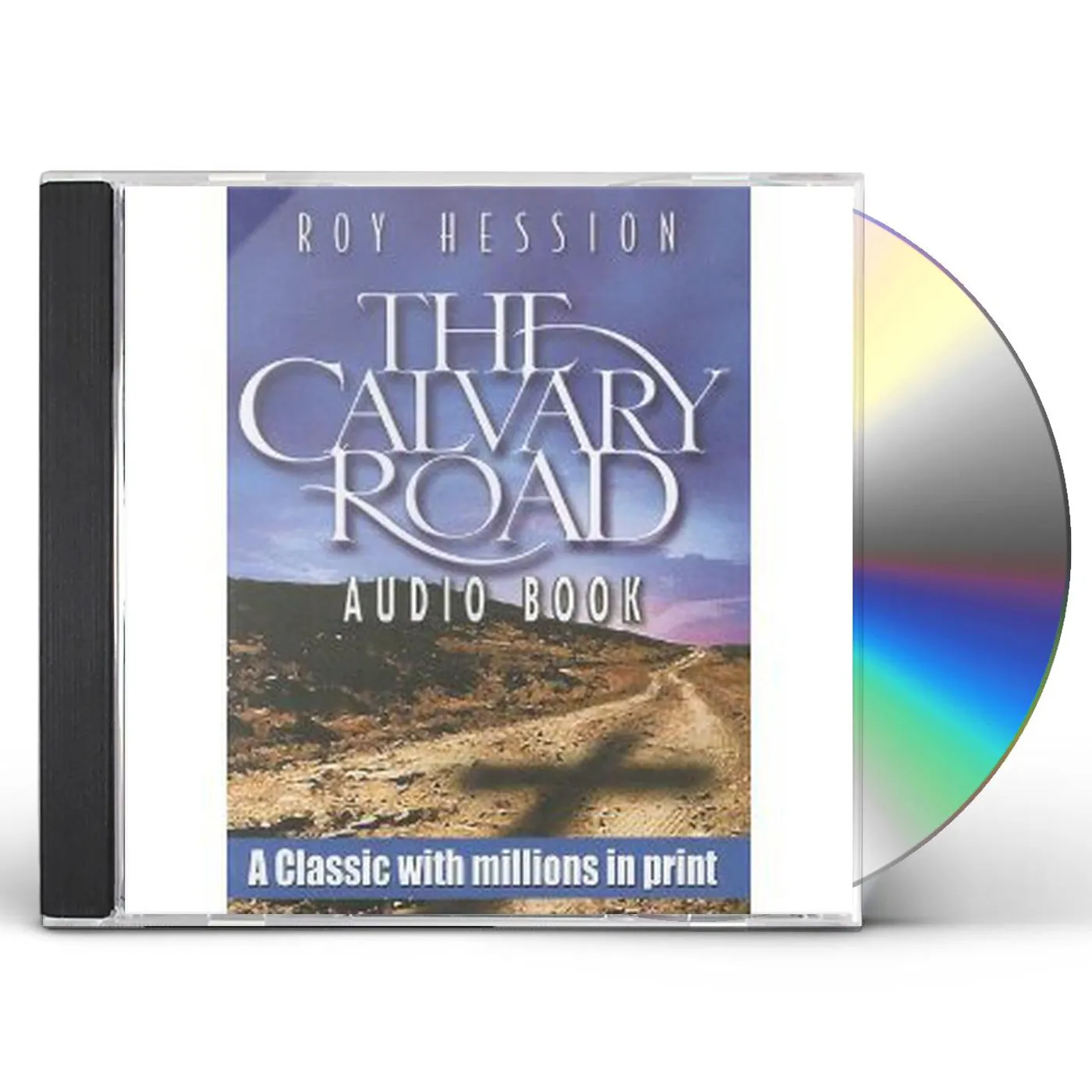 Colin Buchanan CALVARY ROAD CD