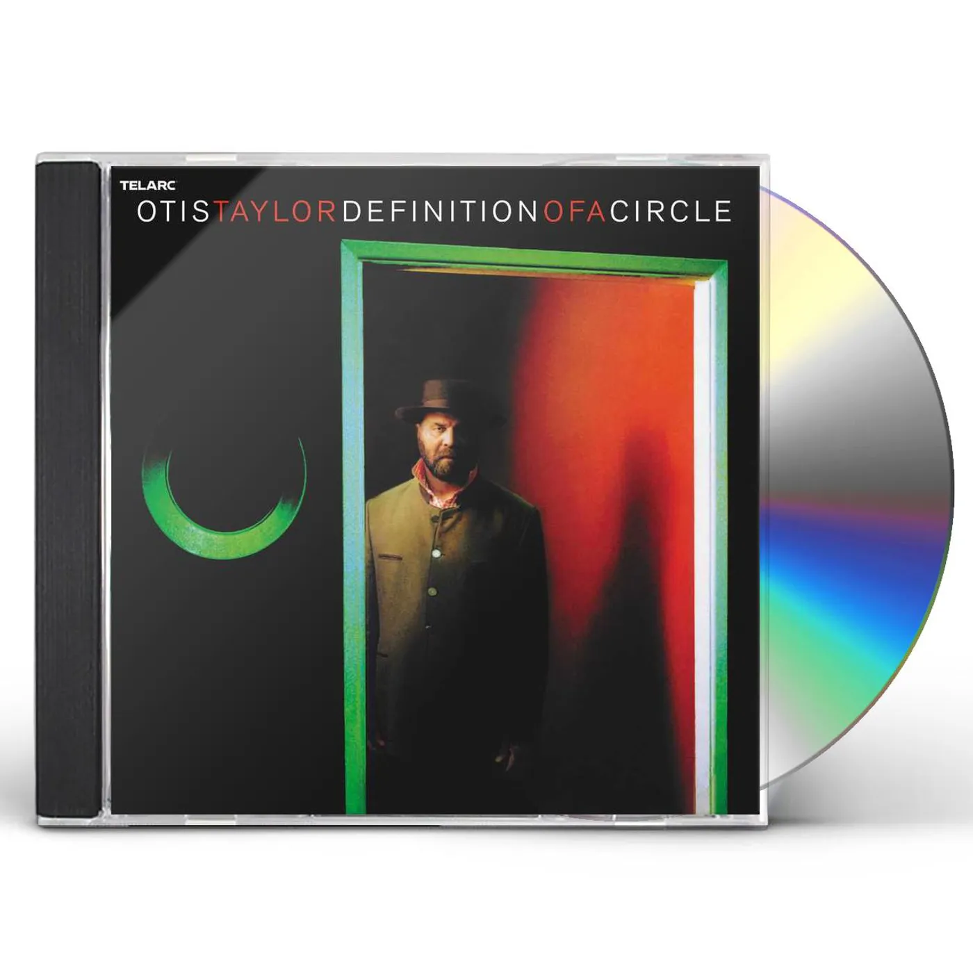 Otis Taylor Definition Of A Circle CD