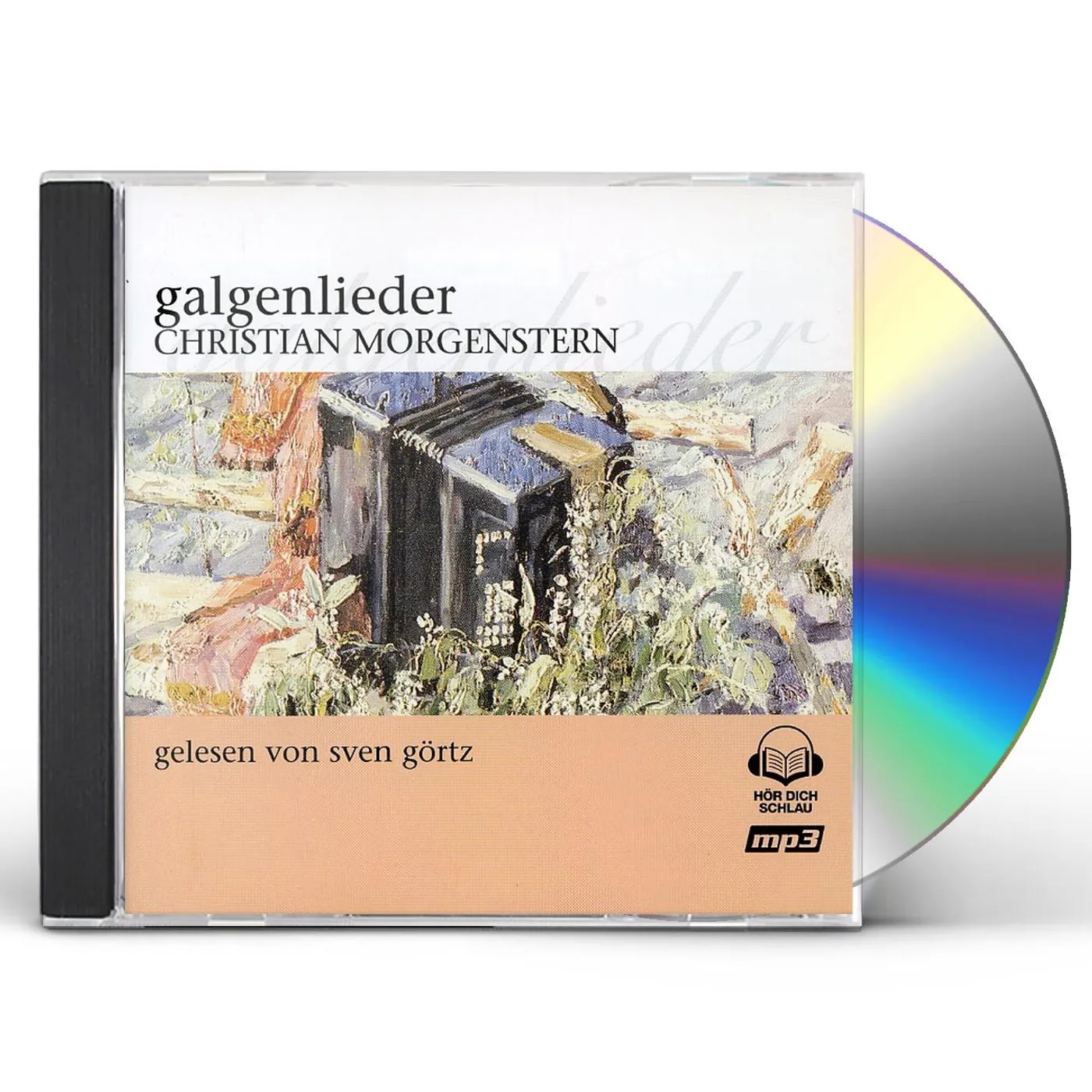 Christian Morgenstern GALGENLIEDER CD