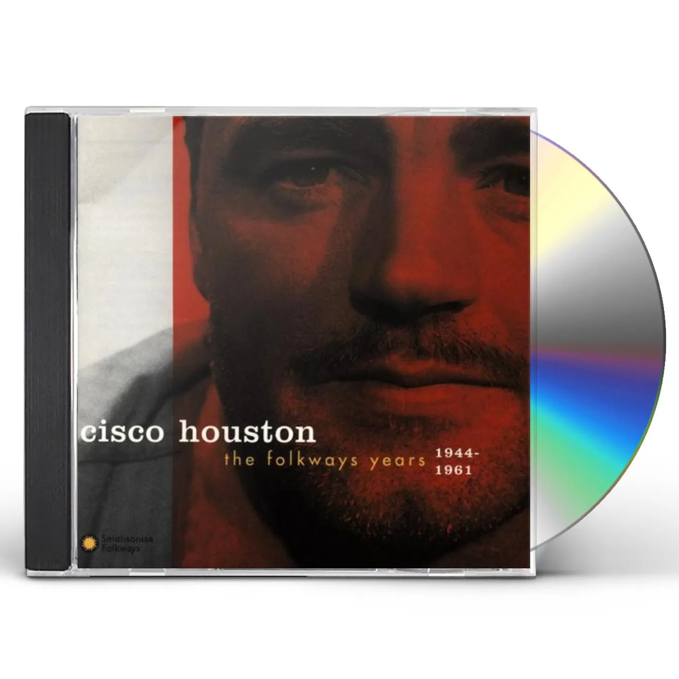 Cisco Houston FOLKWAYS YEARS 1944-61 CD