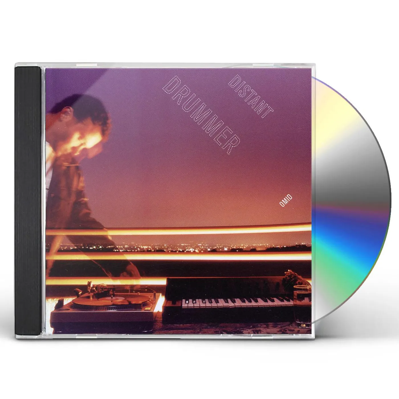 omid DISTANT DRUMMER CD