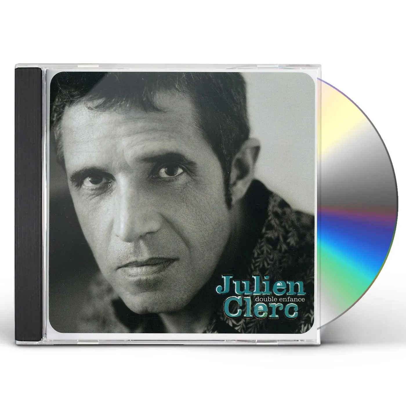 Julien Clerc DOUBLE ENFANCE CD