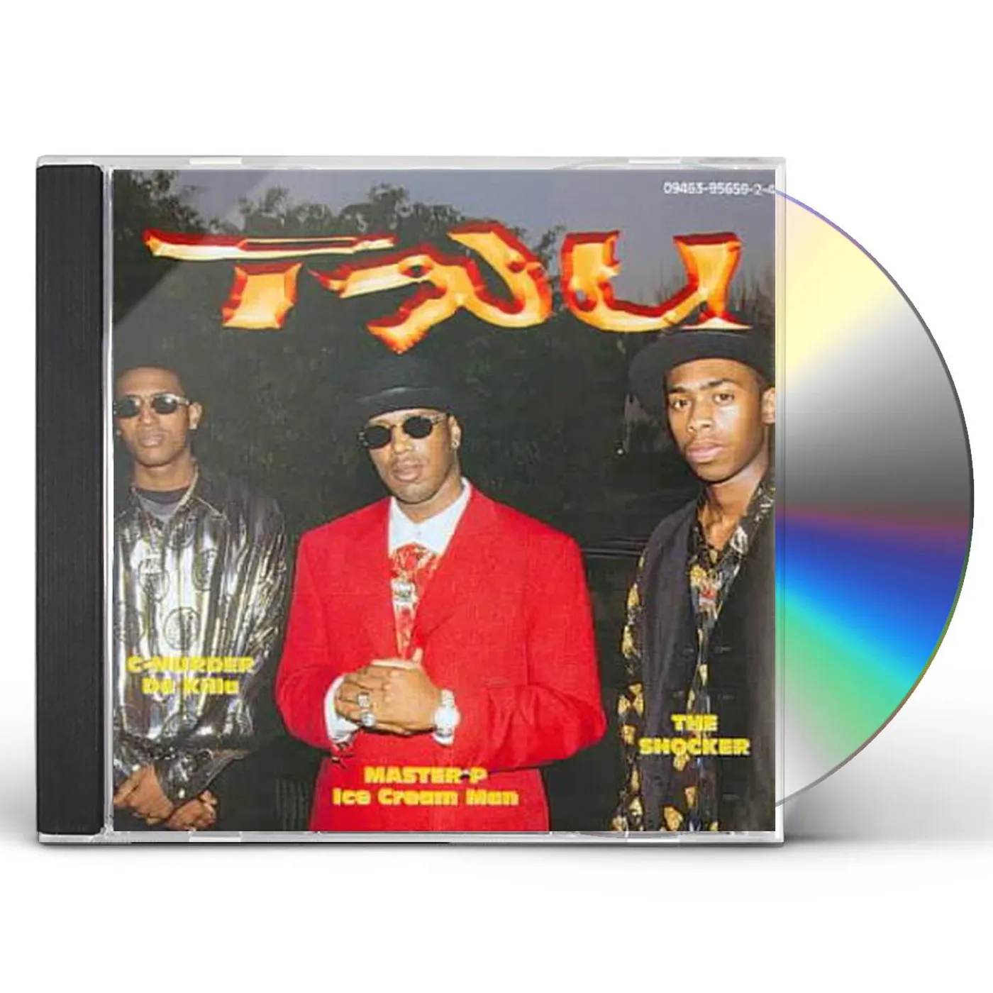TRU 2 DA GAME CD