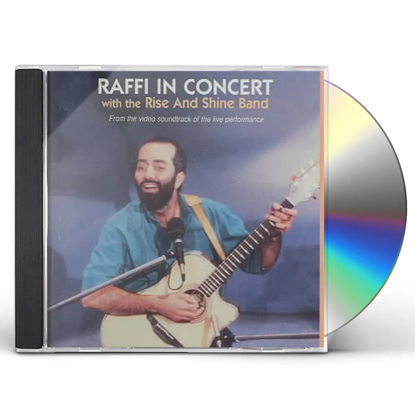 Raffi IN CONCERT CD