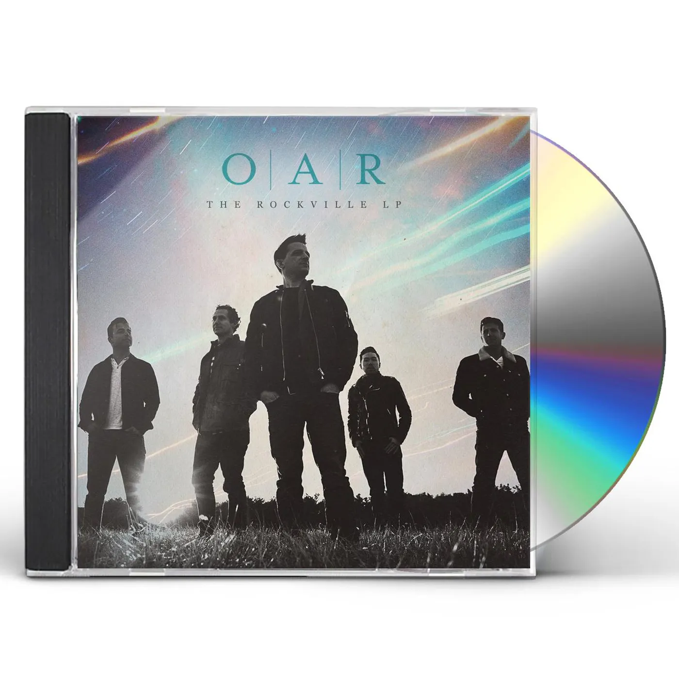 O.A.R. ROCKVILLE LP CD