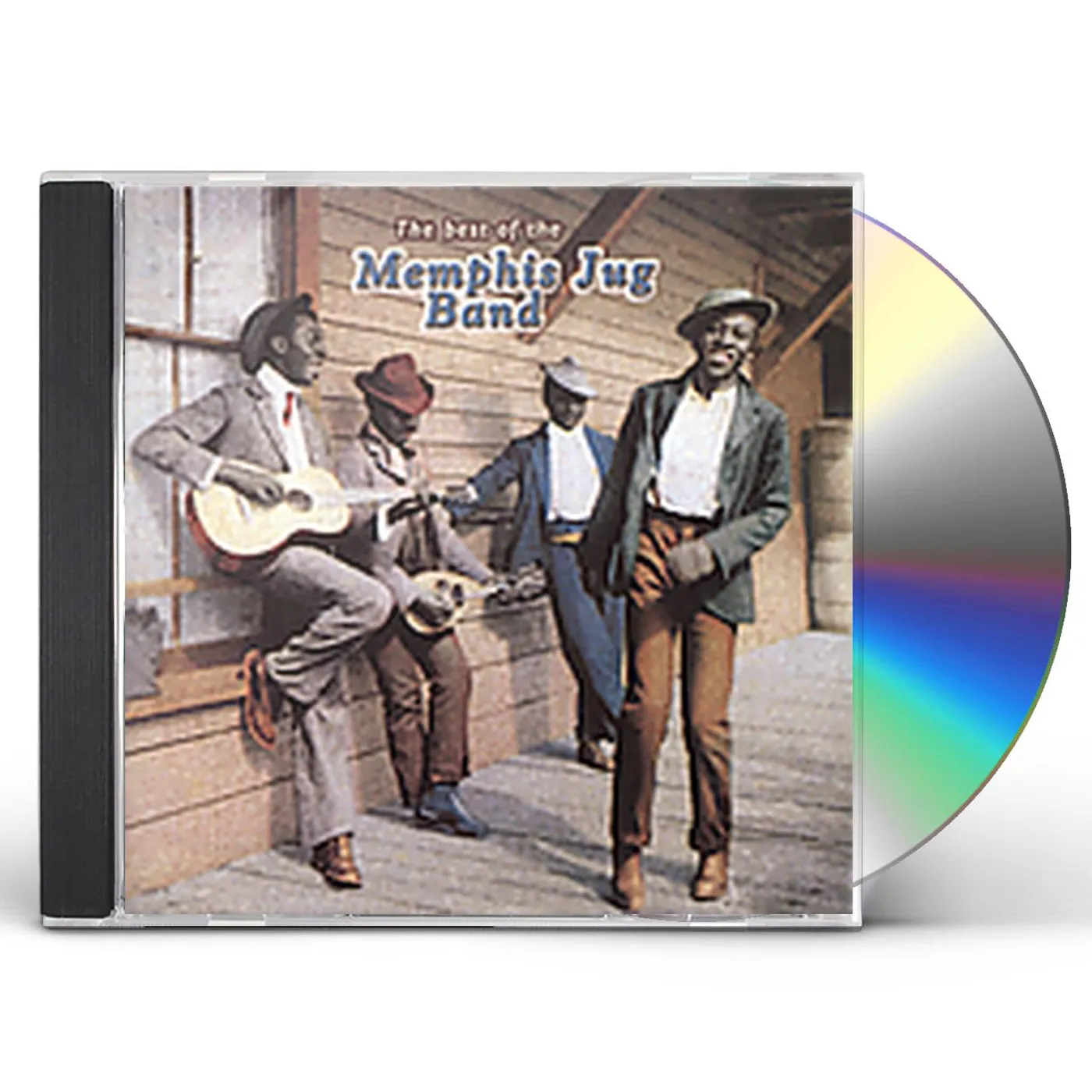BEST OF THE MEMPHIS JUG BAND CD