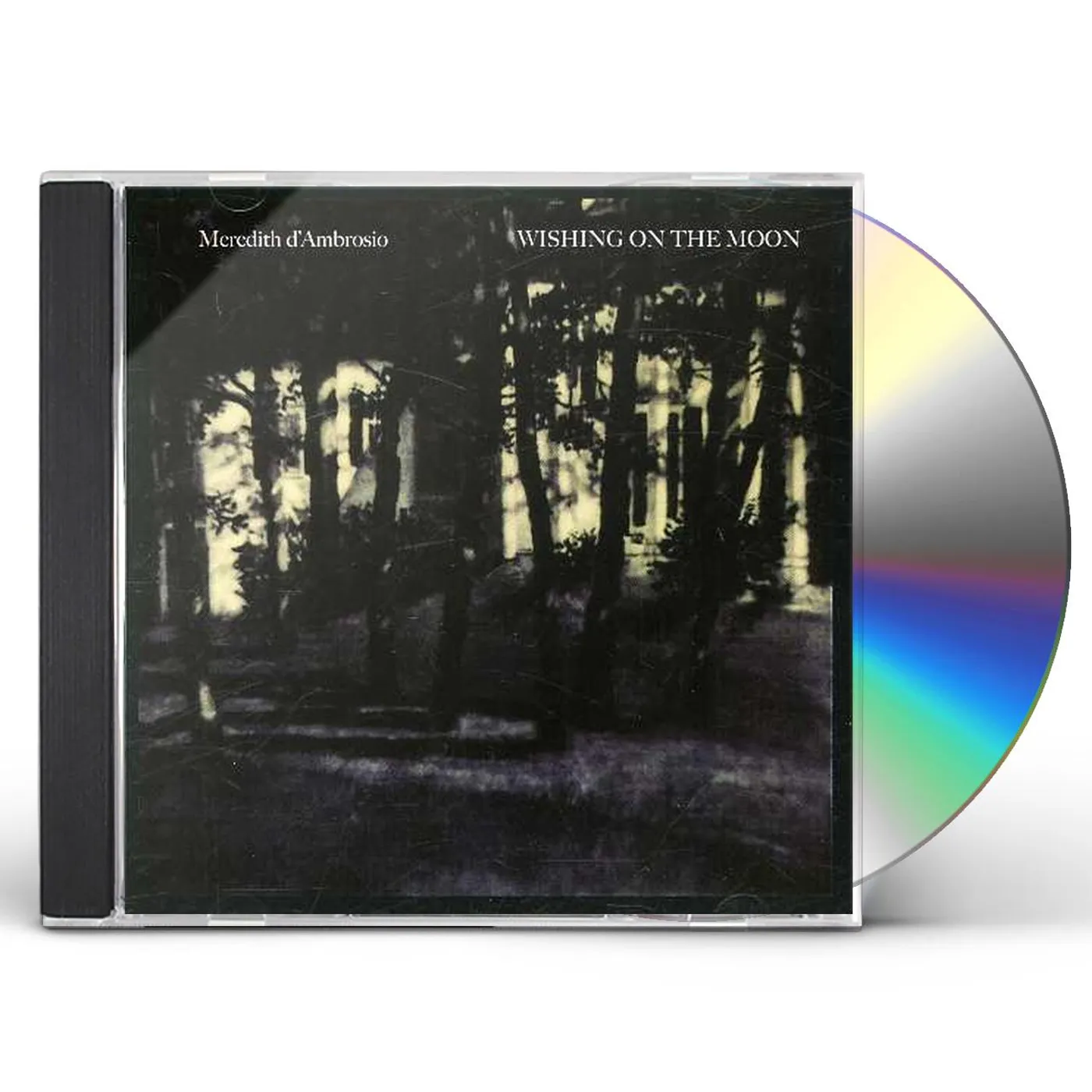 Meredith d'Ambrosio WISHING ON THE MOON CD