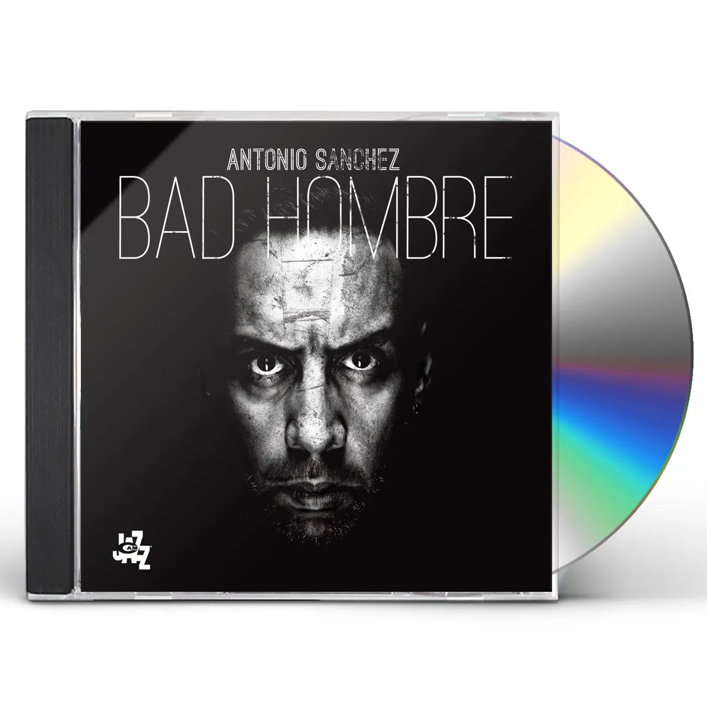 Antonio Sanchez BAD HOMBRE CD