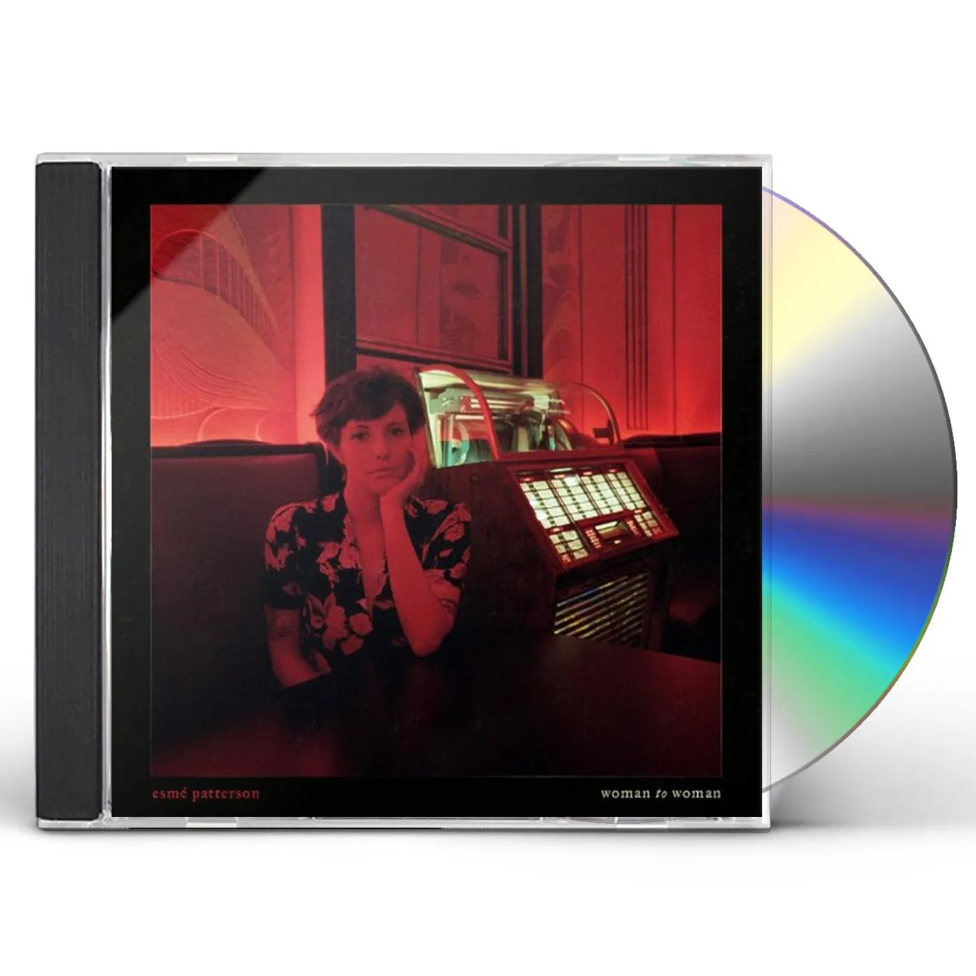 Esmé Patterson WOMAN TO WOMAN CD