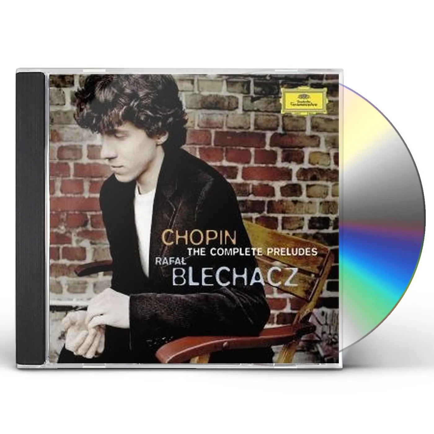 Frédéric Chopin: PRELUDES CD