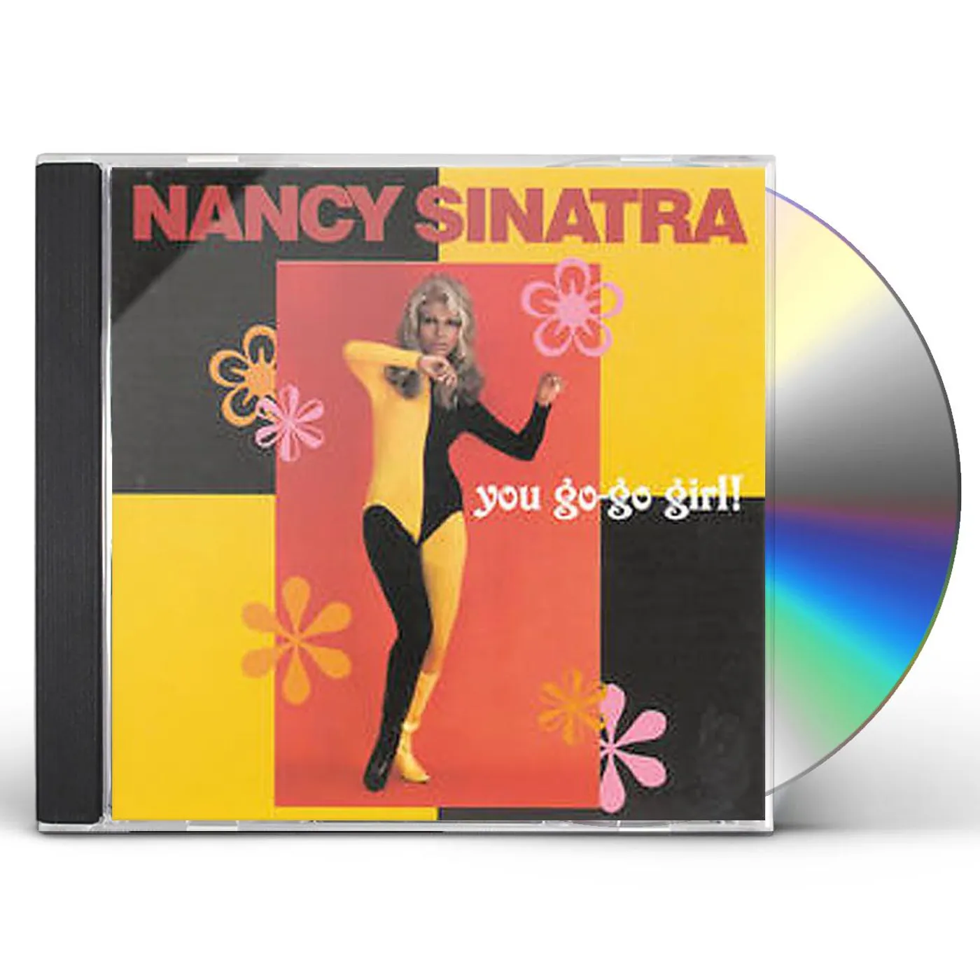 Nancy Sinatra YOU GO-GO GIRL CD
