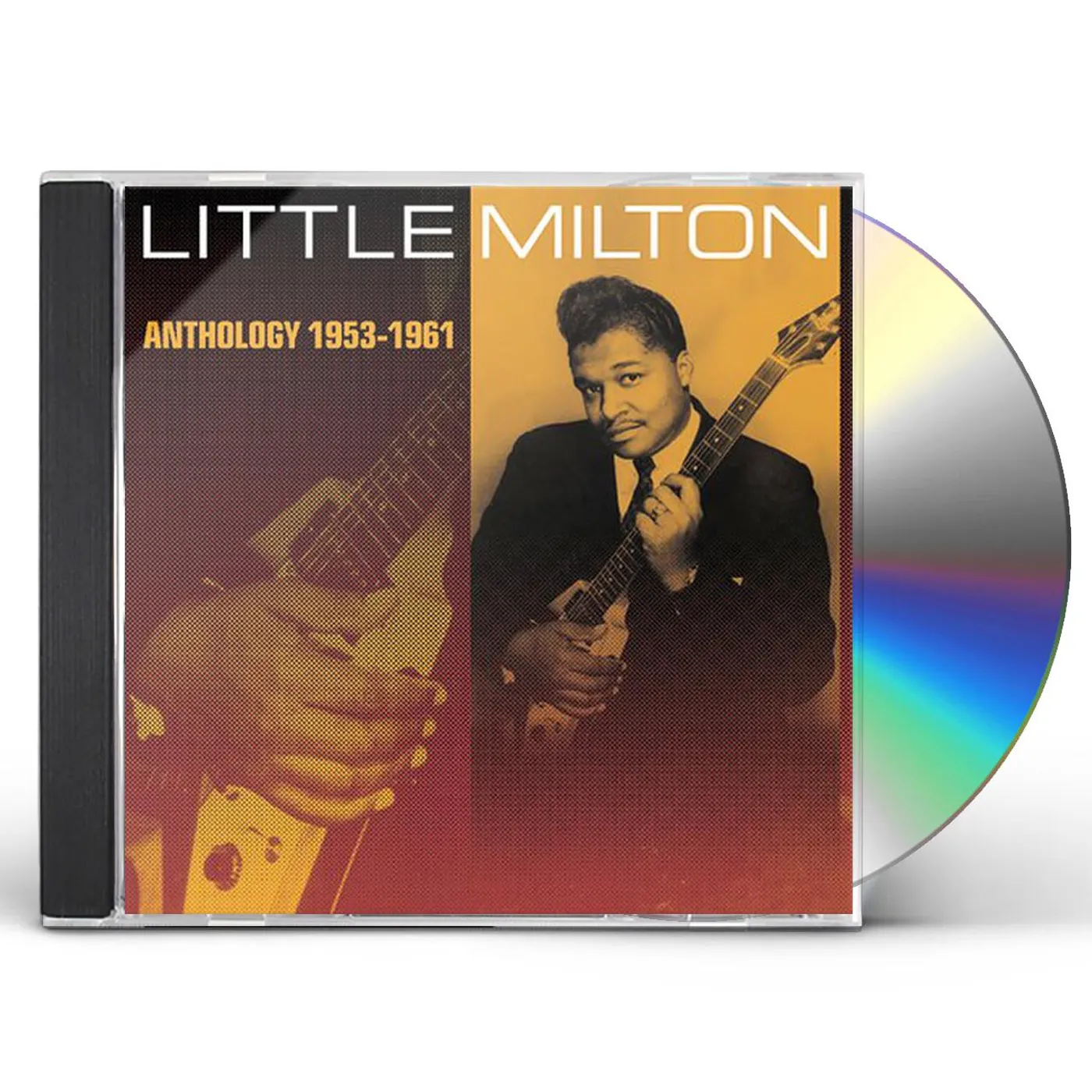 Little Milton ANTHOLOGY 1953-1961 CD