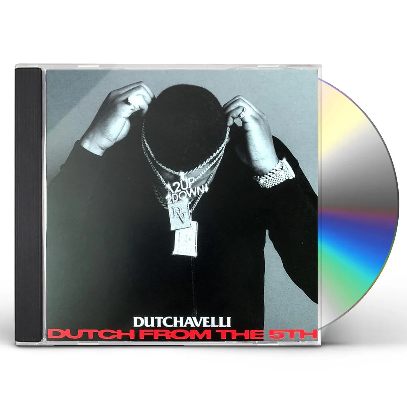 dutchavelli DUTCH FROM THE 5TH CD