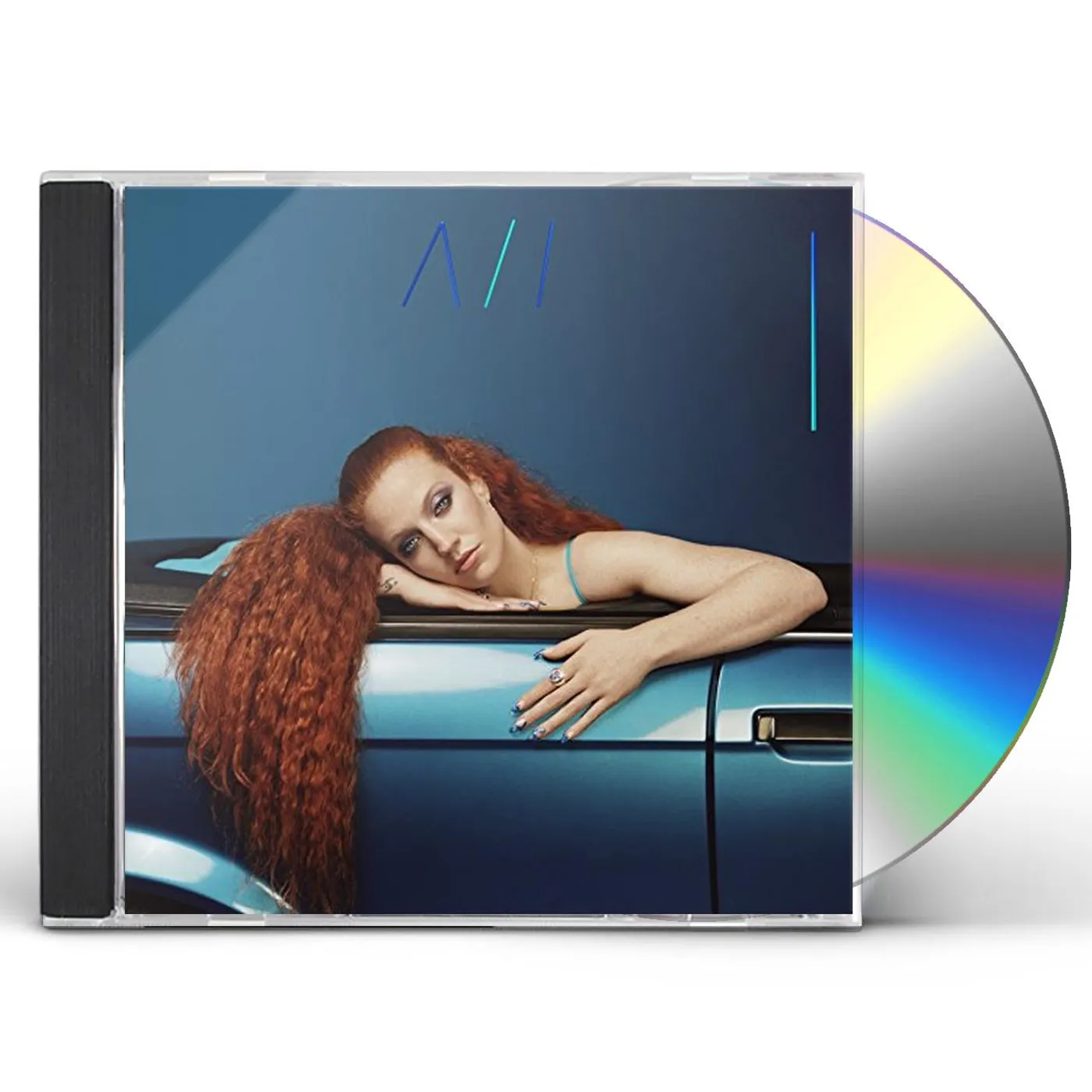 Jess Glynne ALWAYS IN BETWEEN CD