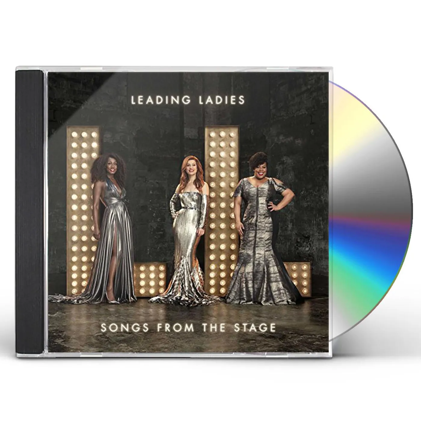 Leading Ladies SONGS FROM THE STAGE CD