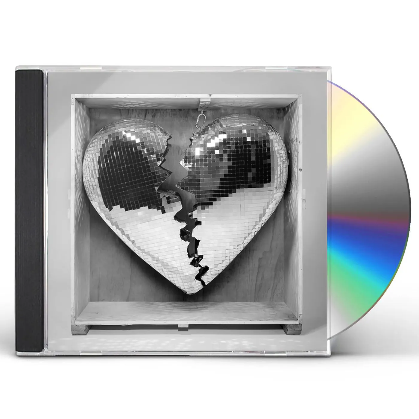 Mark Ronson LATE NIGHT FEELINGS CD