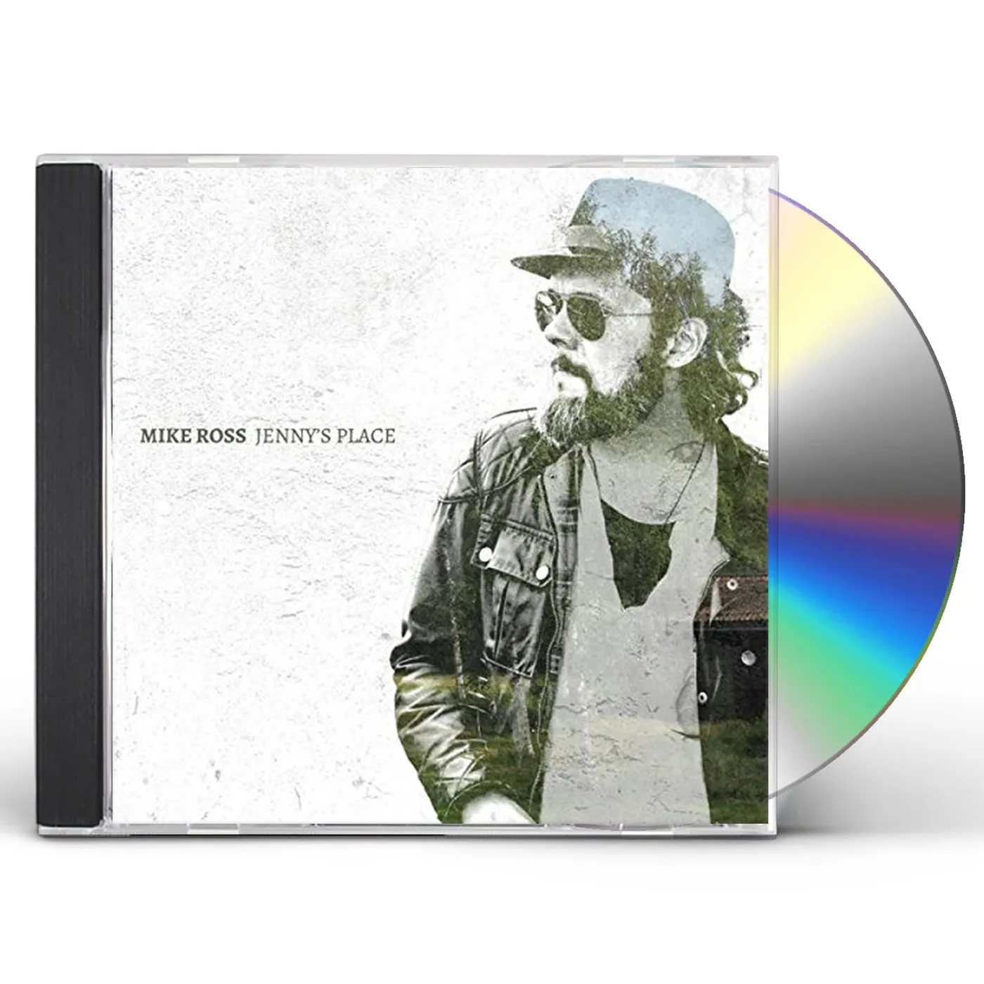 Mike Ross JENNY'S PLACE CD