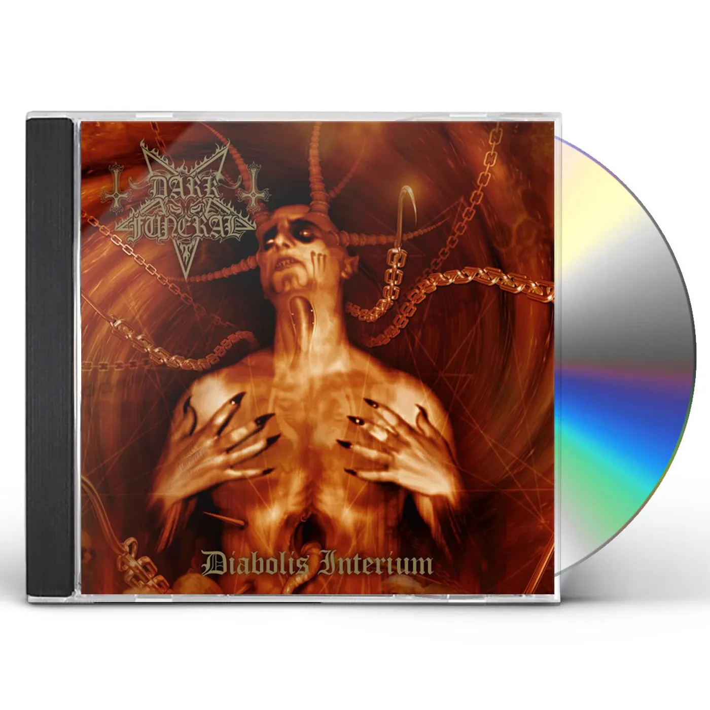 Dark Funeral DIABOLIS INTERIUM CD