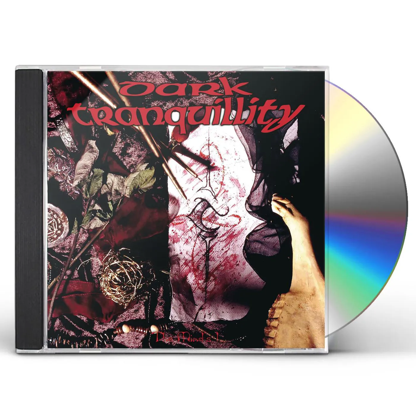 Dark Tranquillity MIND'S I (RE-ISSUE 2021) CD