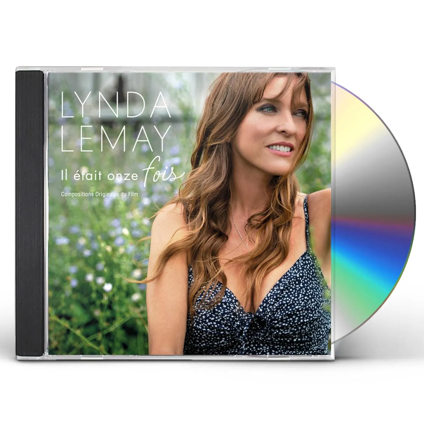 Lynda Lemay IL ETAIT ONZE FOIS CD