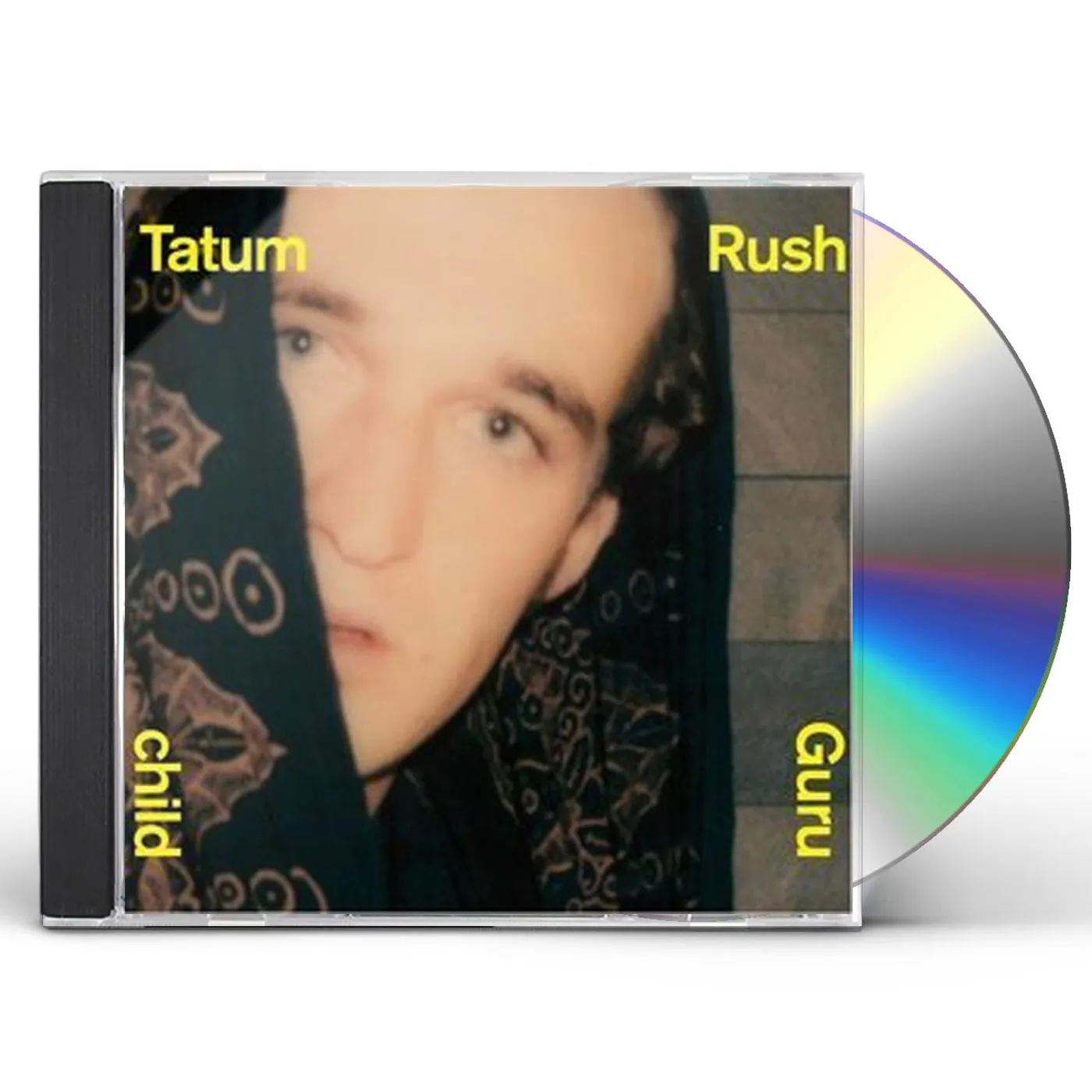 Tatum Rush GURU CHILD CD
