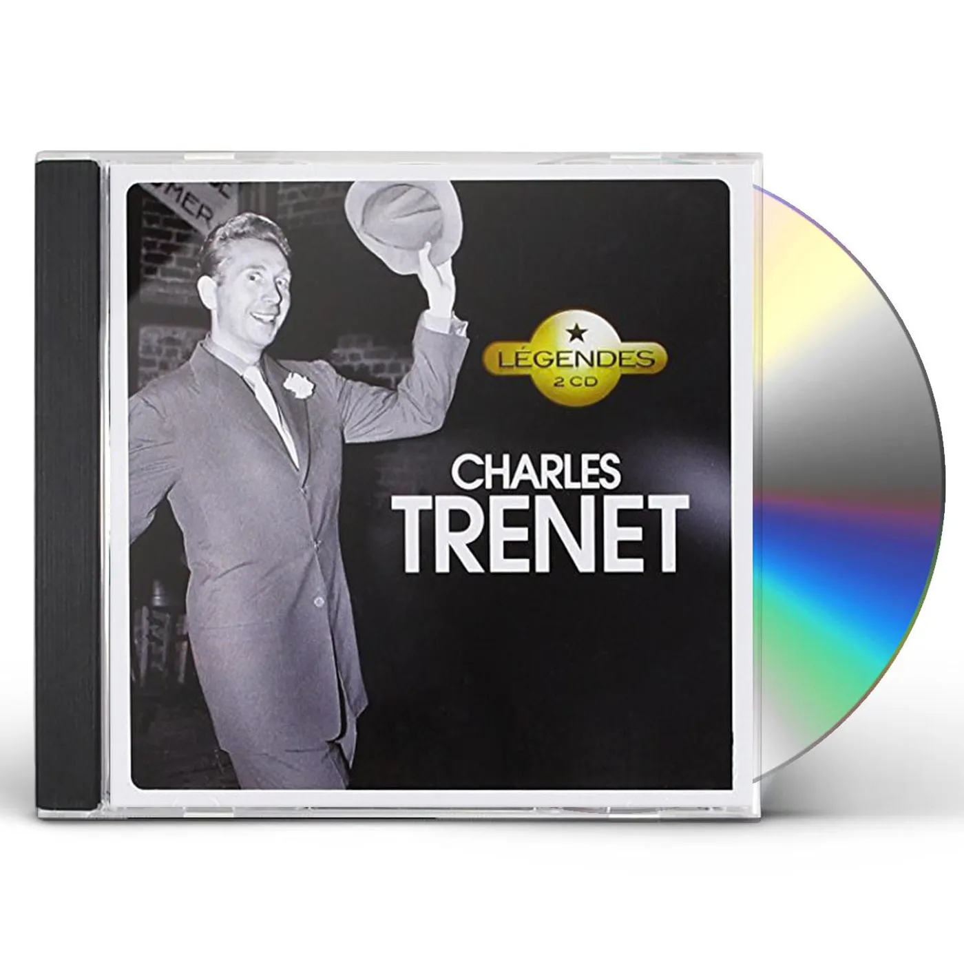 CHARLES TRENET CD