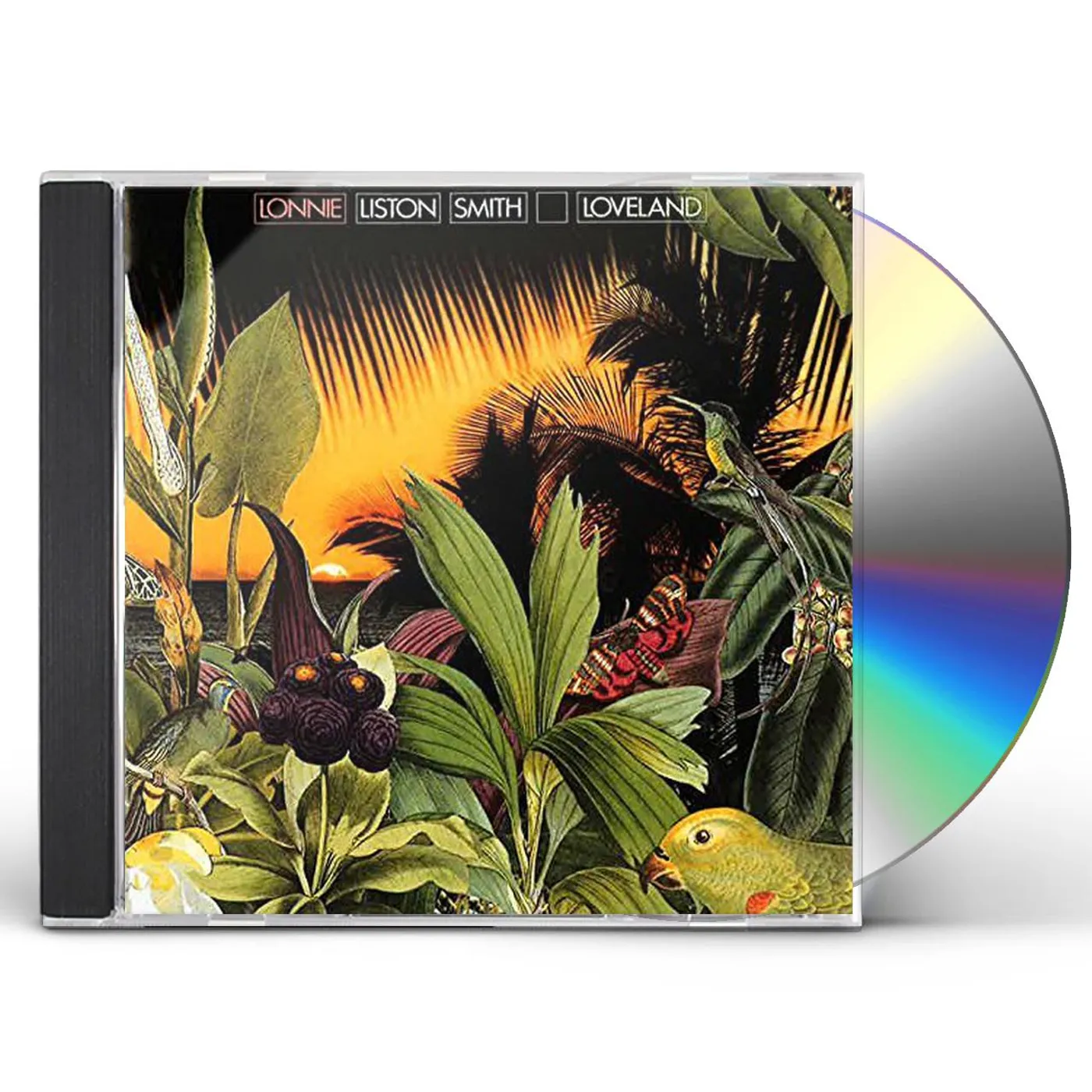 Lonnie Liston Smith LOVELAND CD