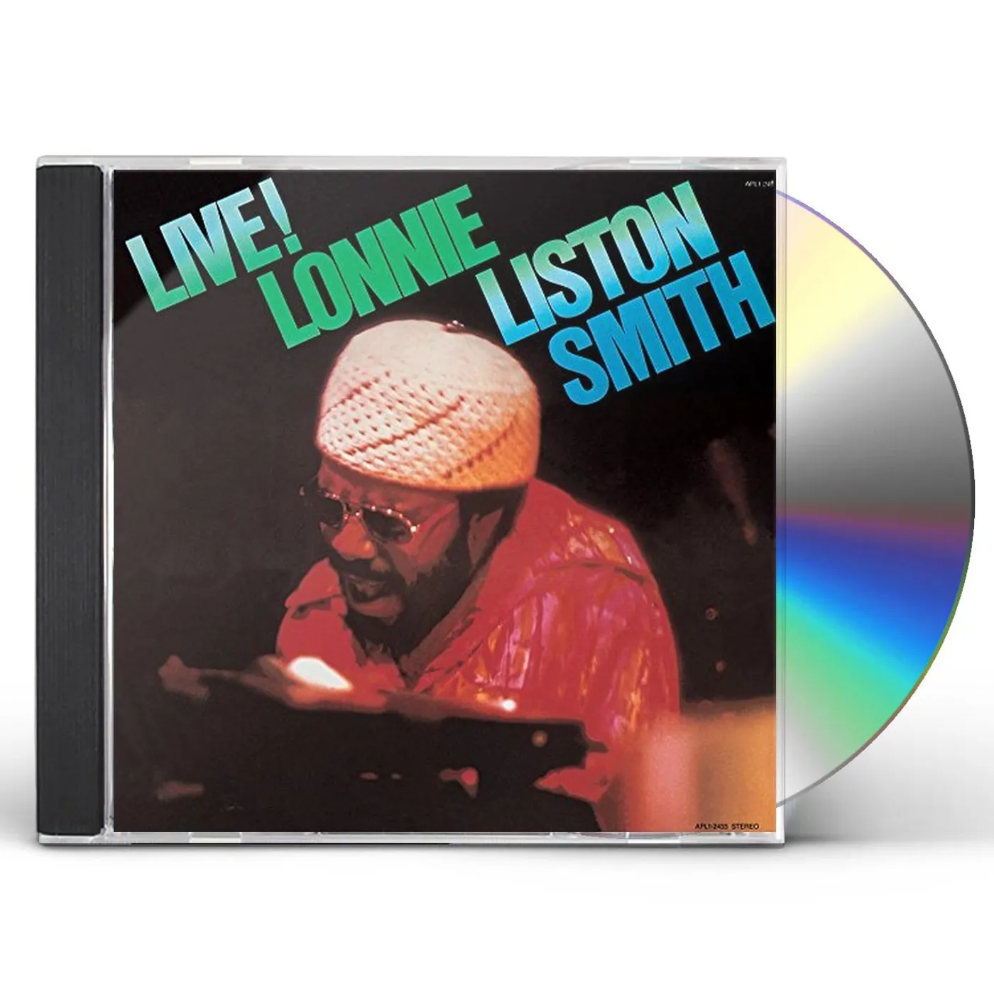Lonnie Liston Smith LIVE! CD