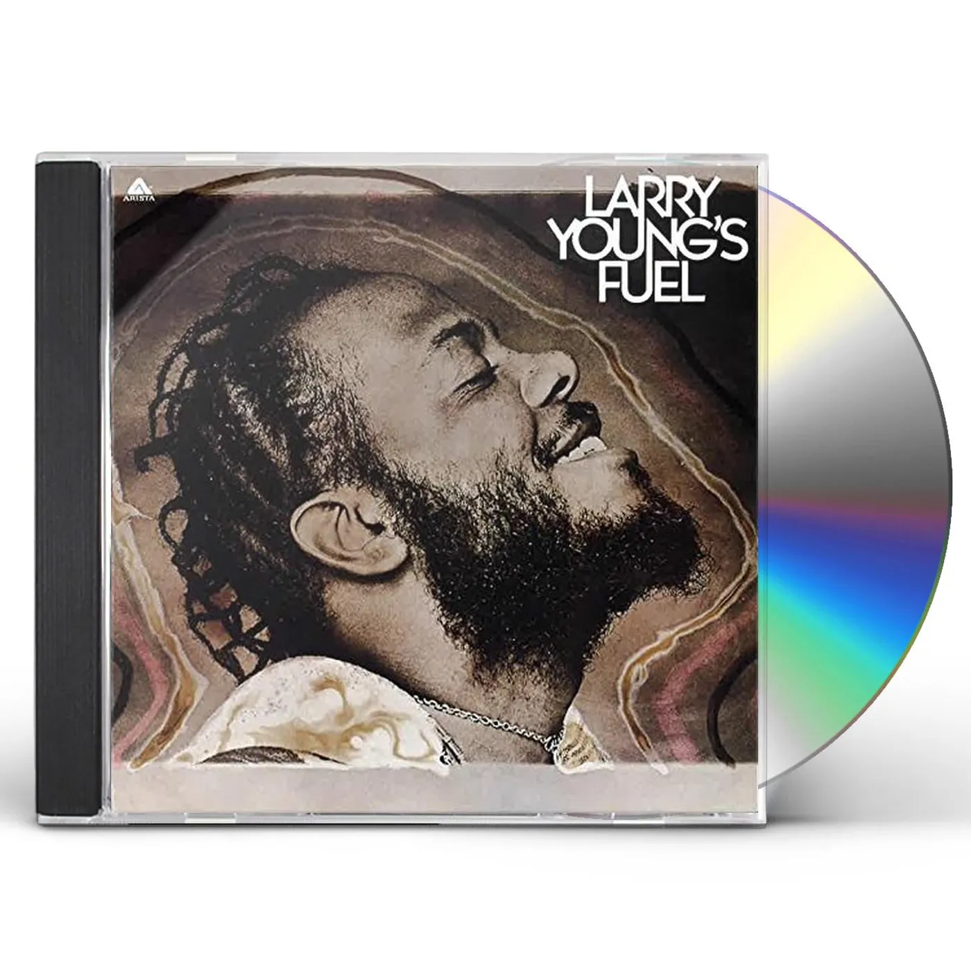 Larry Young ST'S FUEL CD