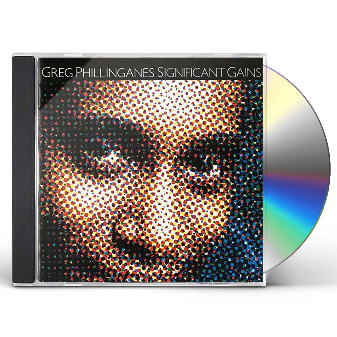 Greg Phillinganes SIGNIFICANT GAINS CD