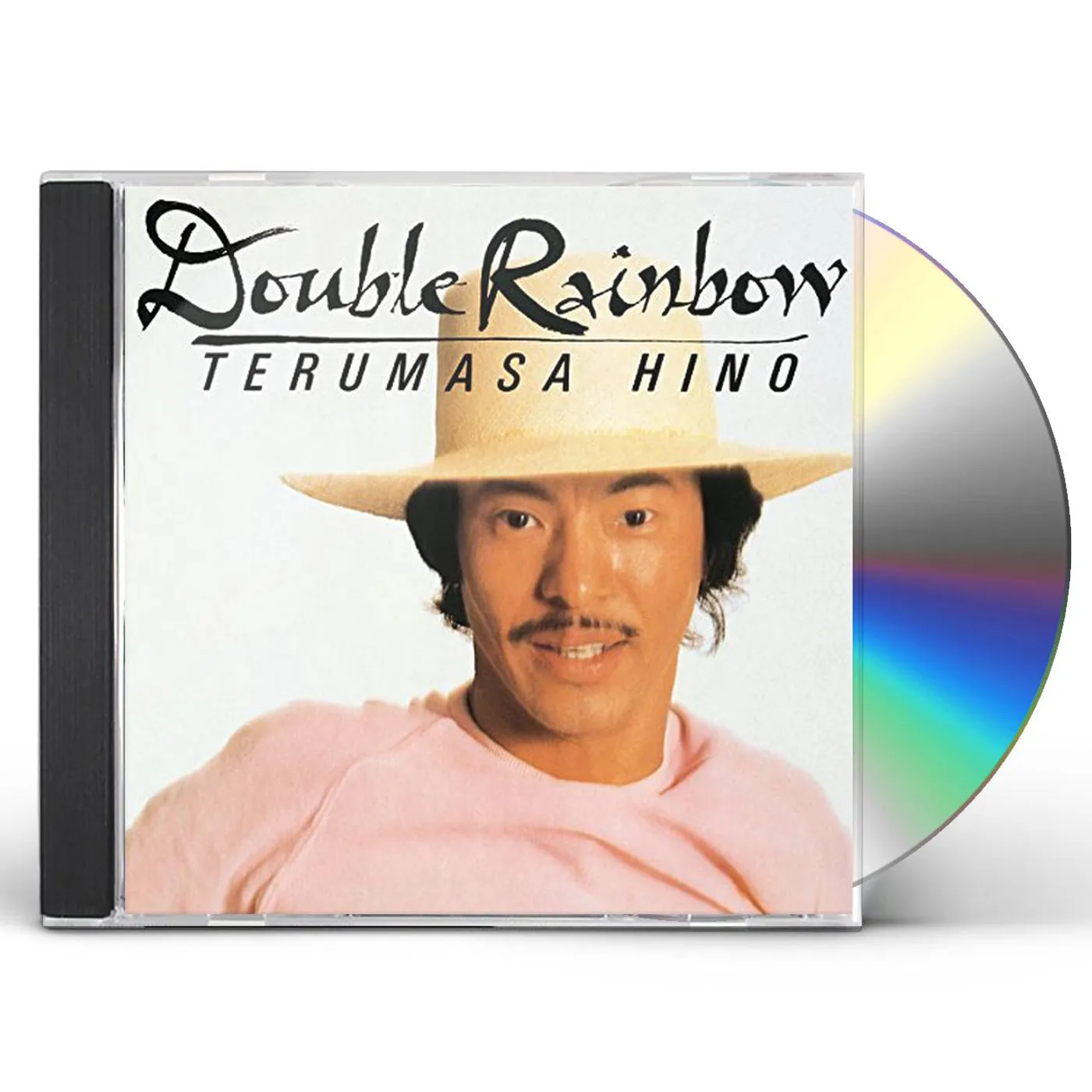 Terumasa Hino DOUBLE RAINBOW CD