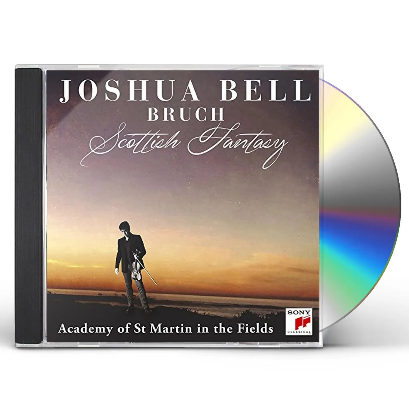 Joshua Bell BRUCH CD