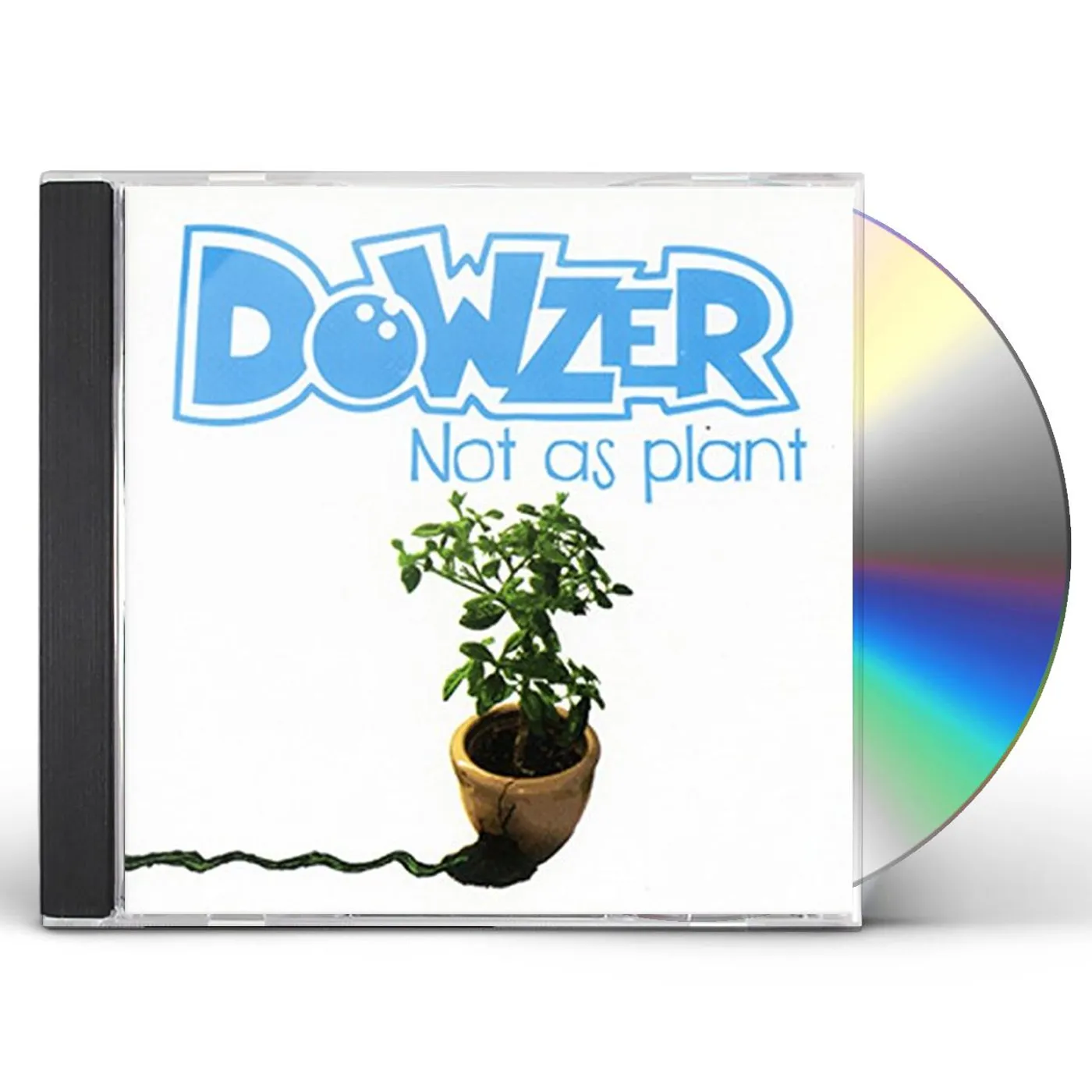 Dowzer NOT AS PLANT CD