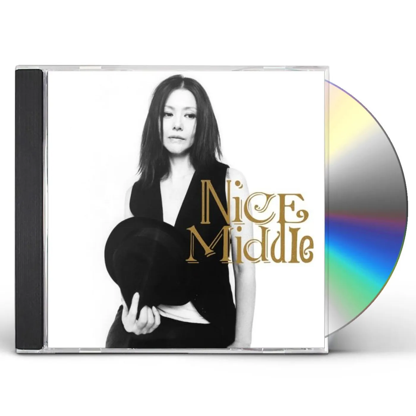 Kyoko Koizumi NICE MIDDLE CD