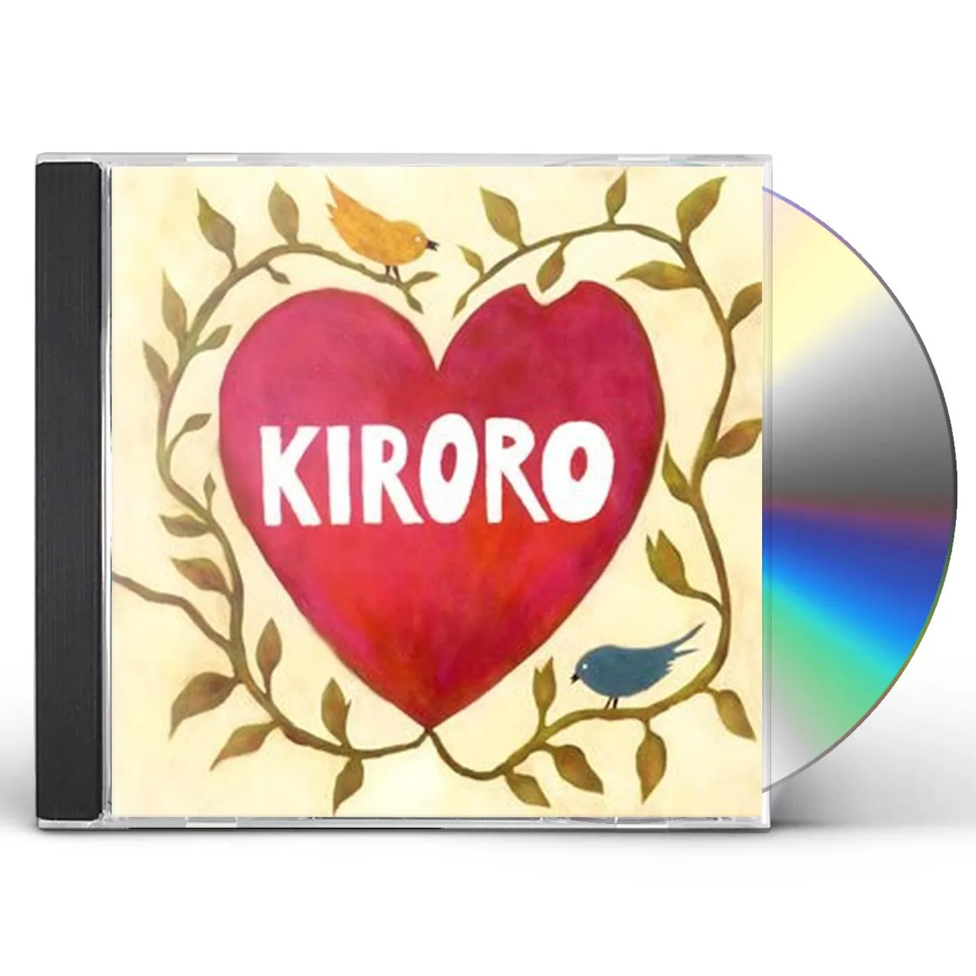 Kiroro SHIAWASE NO TANE CD